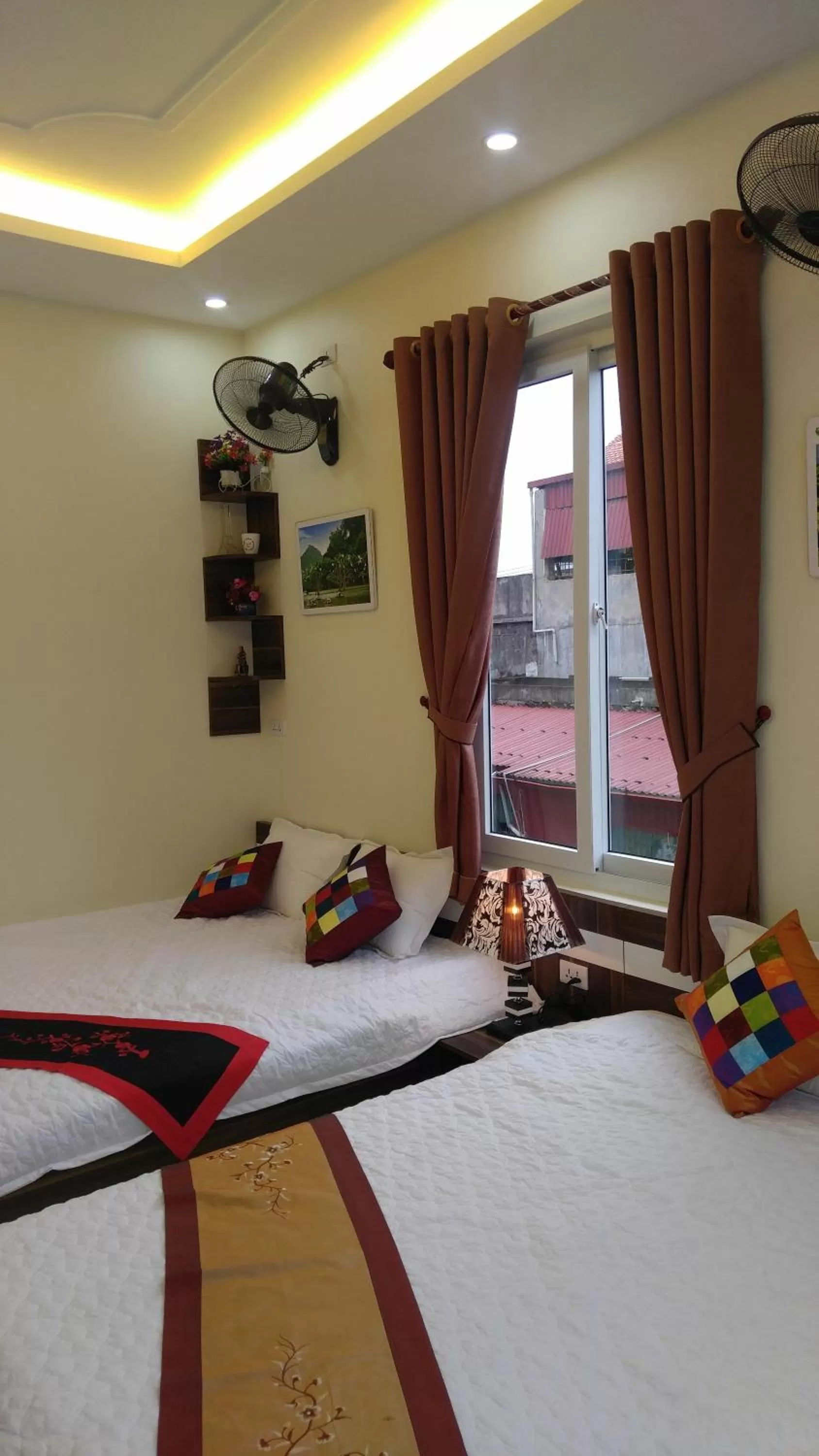 Bedroom, Bed in Friendly Home Hotel