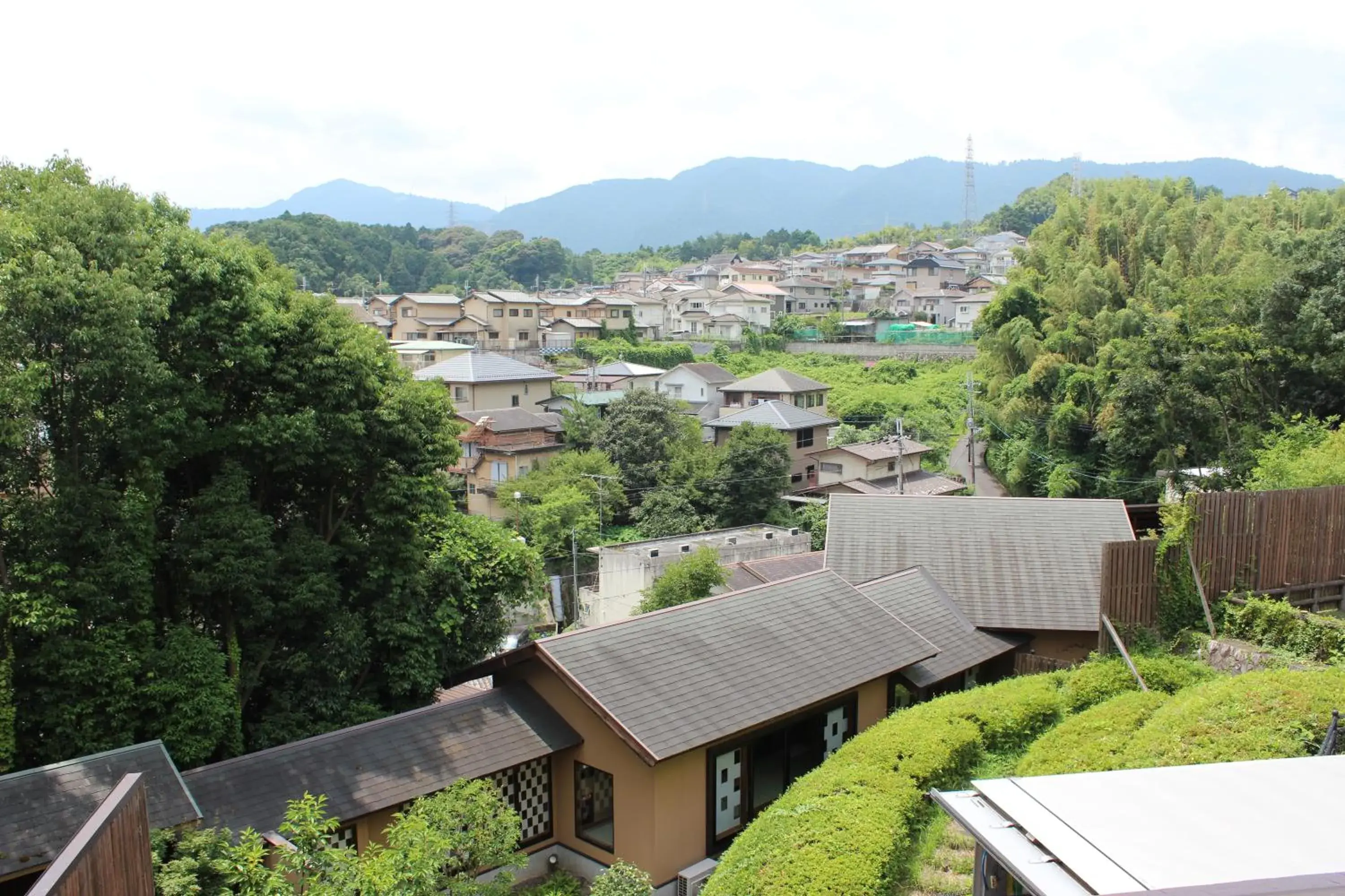 Neighbourhood, Mountain View in Ogoto Onsen Yunoyado Komolebi Ryokan