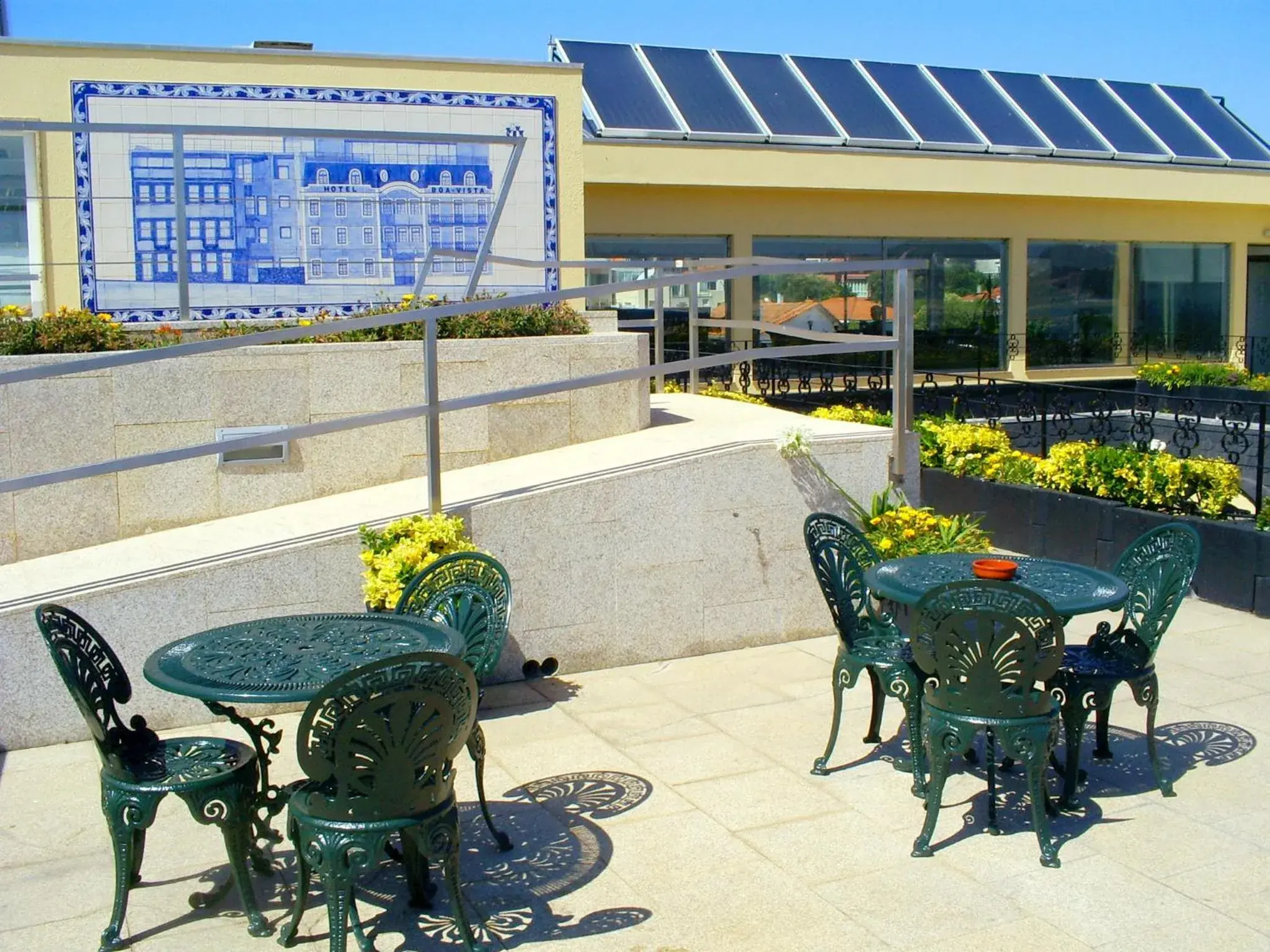 Landmark view in Hotel Boa - Vista