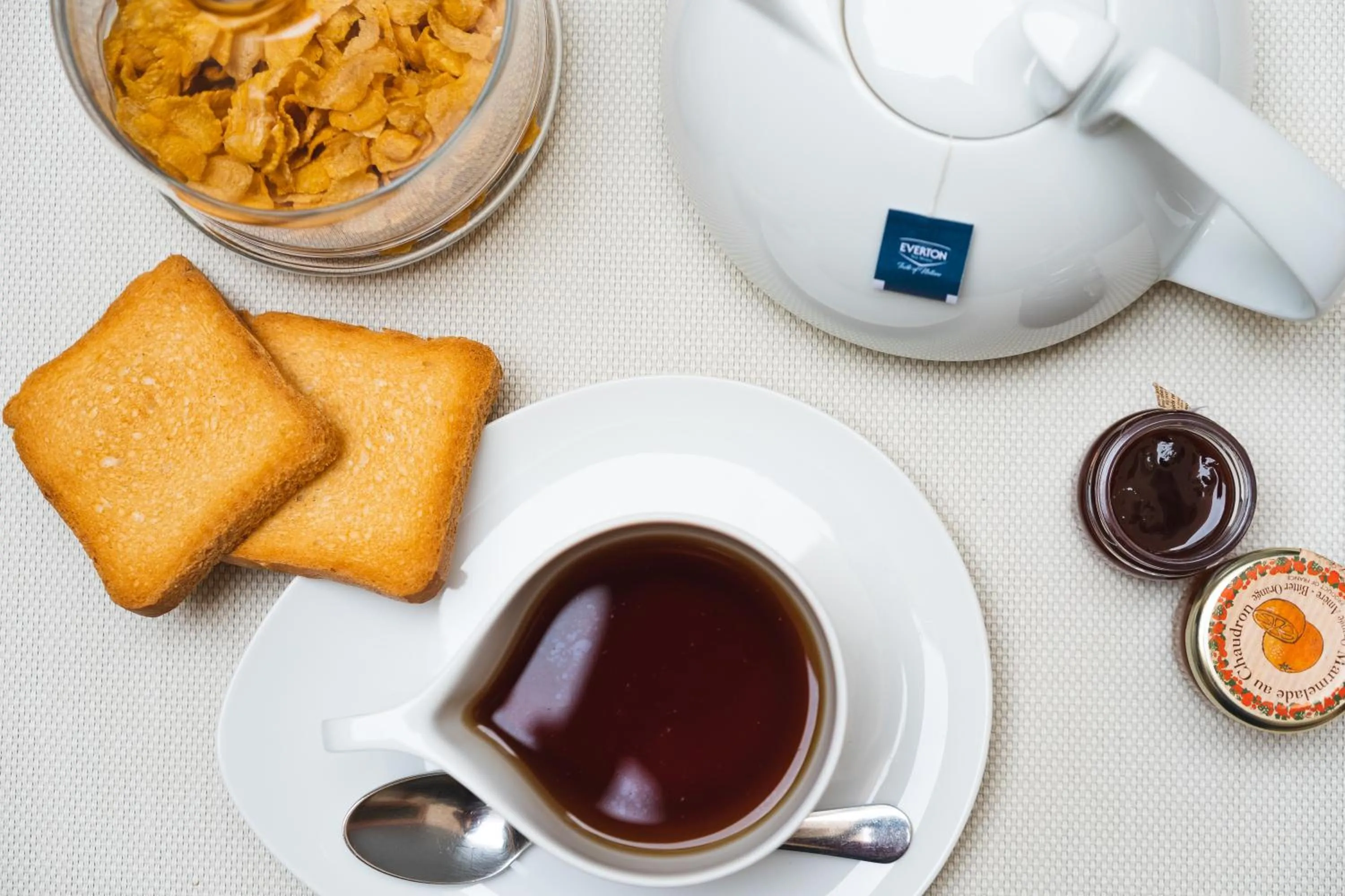 Coffee/tea facilities in La Locanda Del Conte Mameli