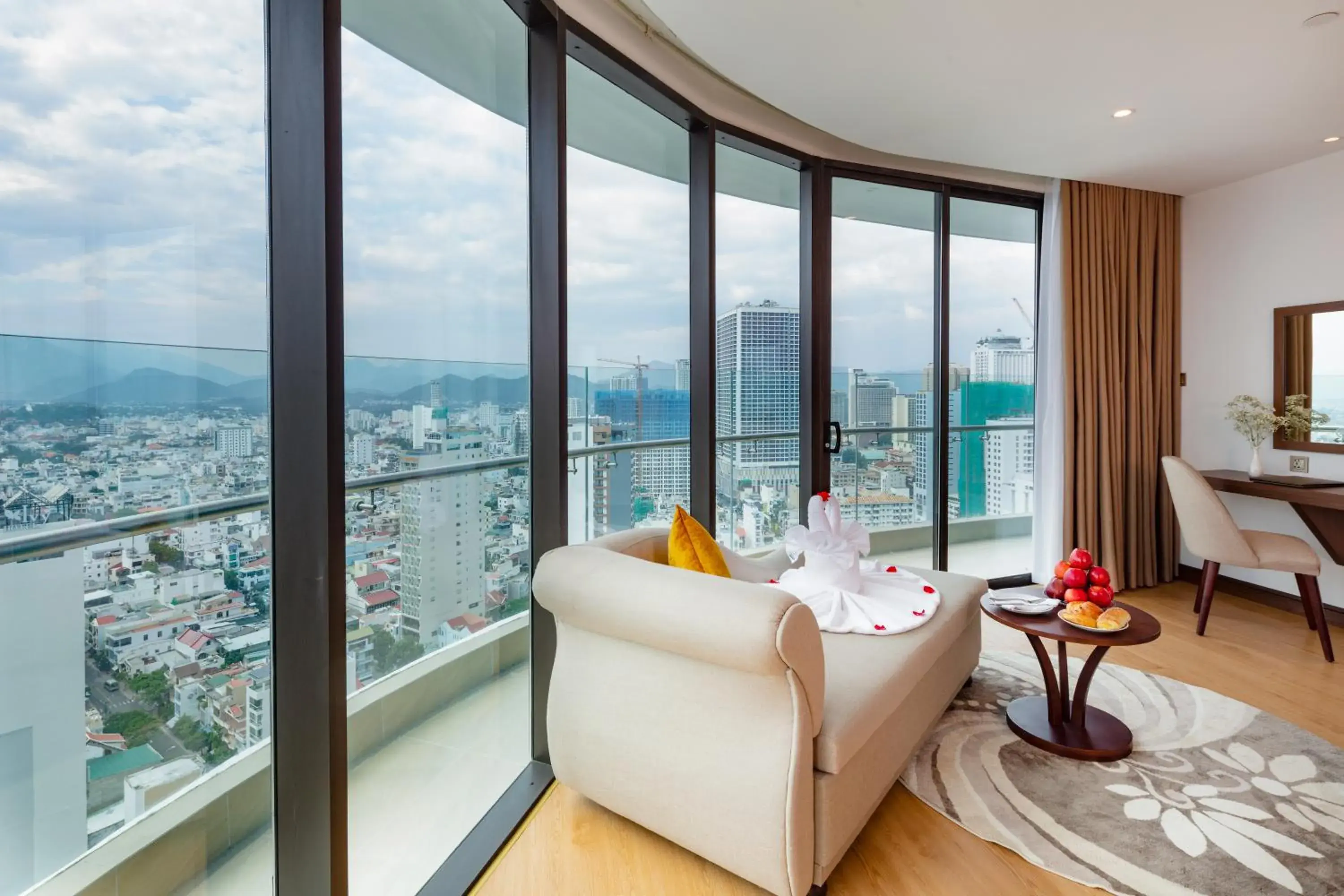 Balcony/Terrace in Regalia Gold Hotel