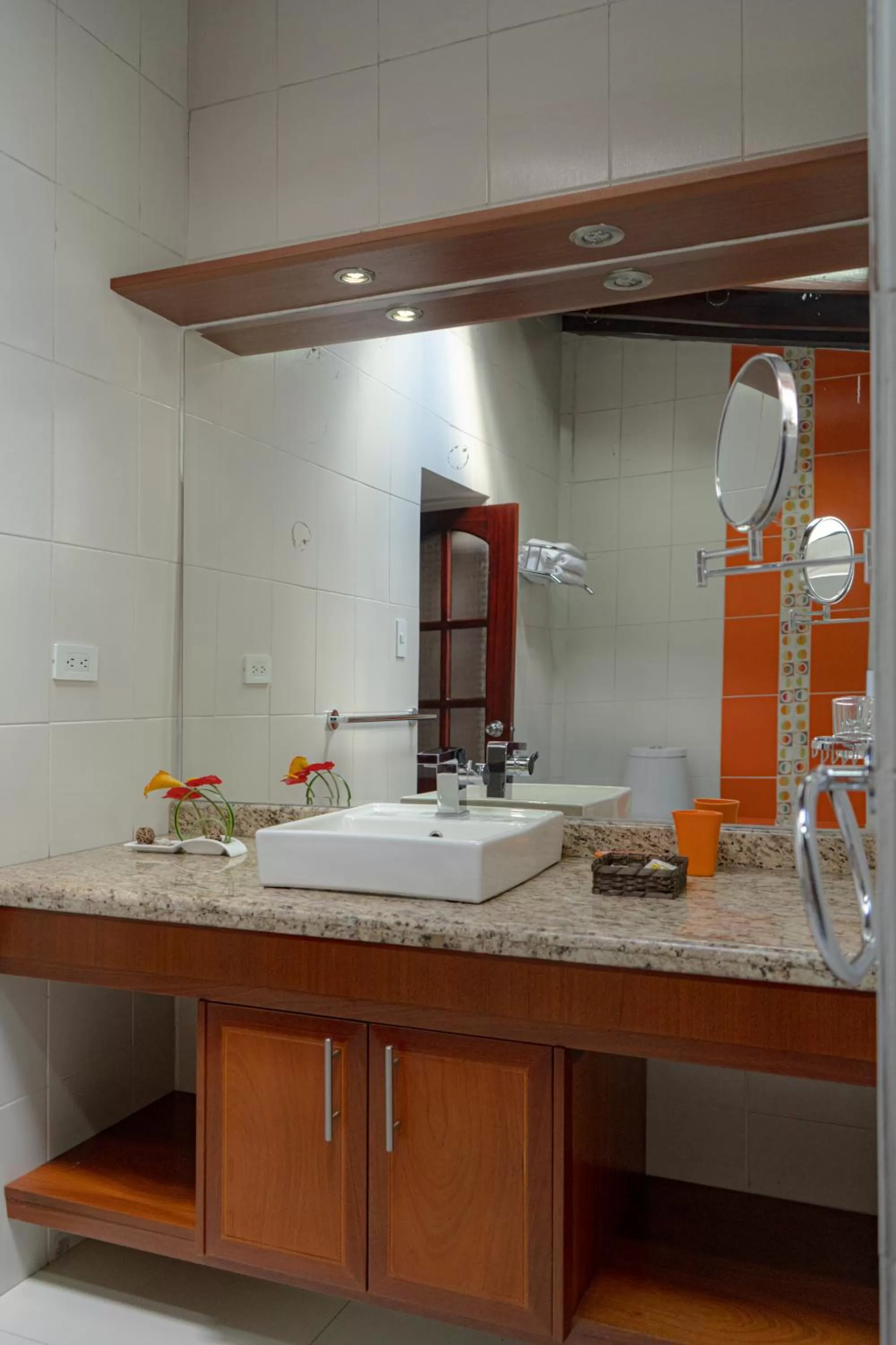 Bathroom in Rincón Familiar Hostel Boutique