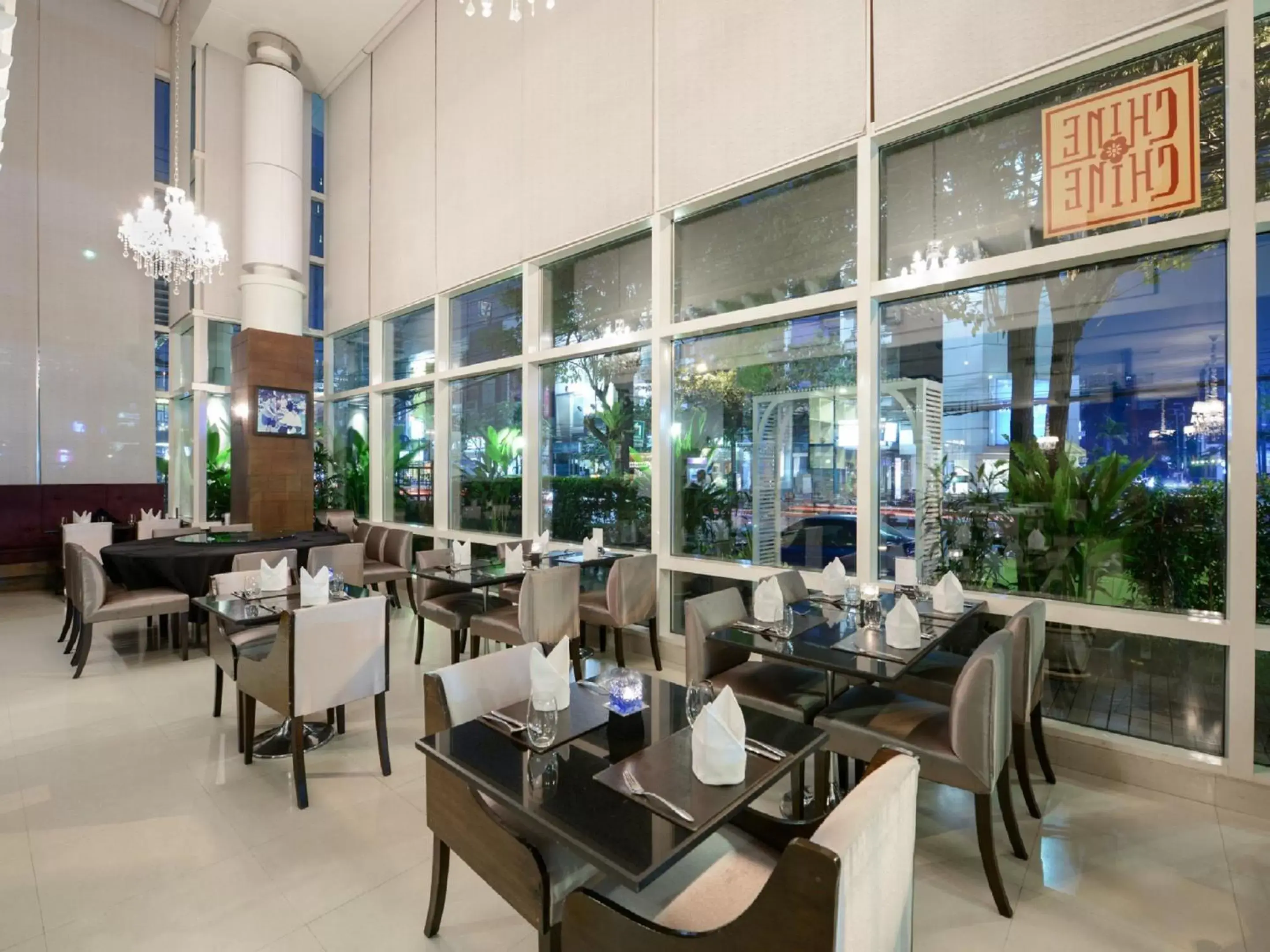 Restaurant/Places to Eat in Centre Point Sukhumvit Thong-Lo