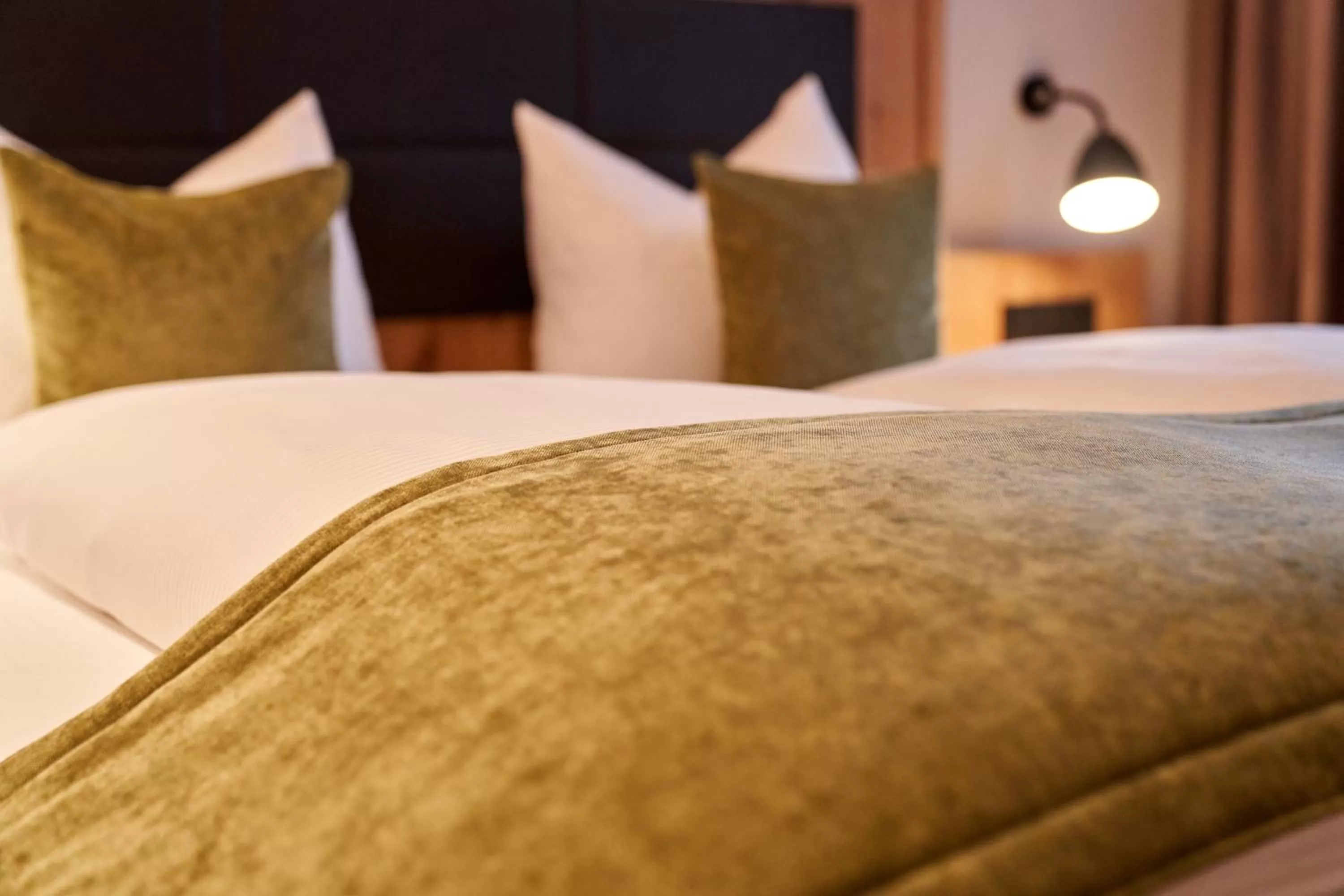 Deluxe Suite - single occupancy in Sporthotel Grafenwald 4 Sterne Superior