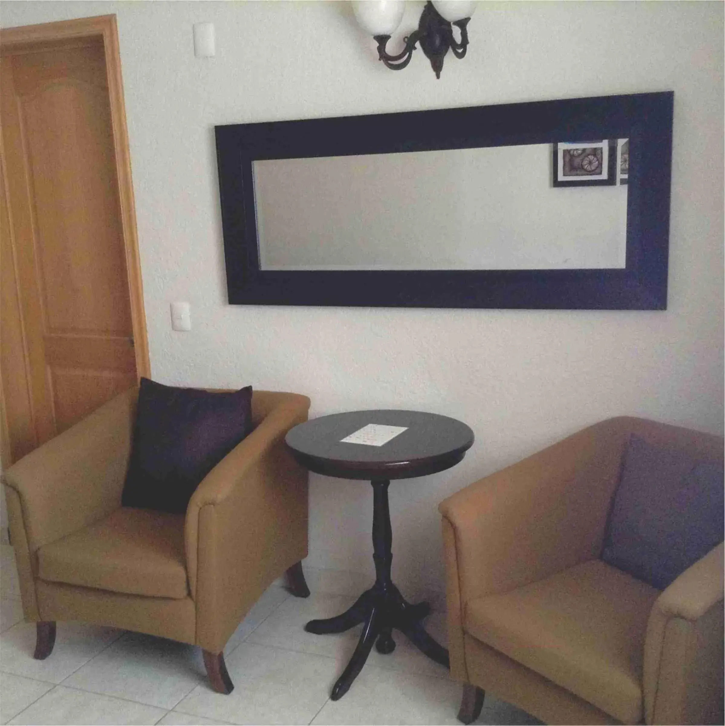 Living room, Seating Area in Hotel Boutique La Granja