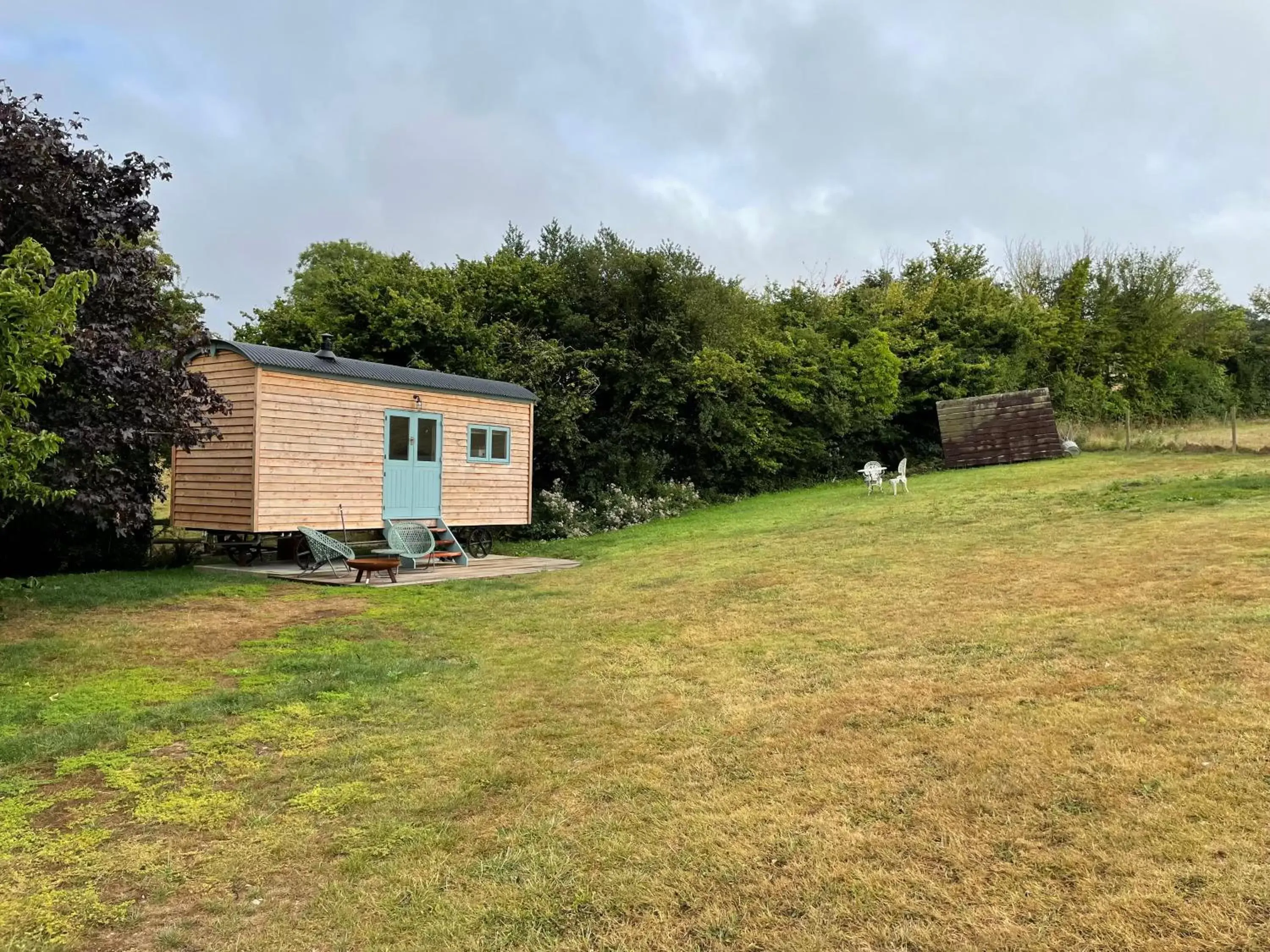 Property Building in Glebe Farm B&B