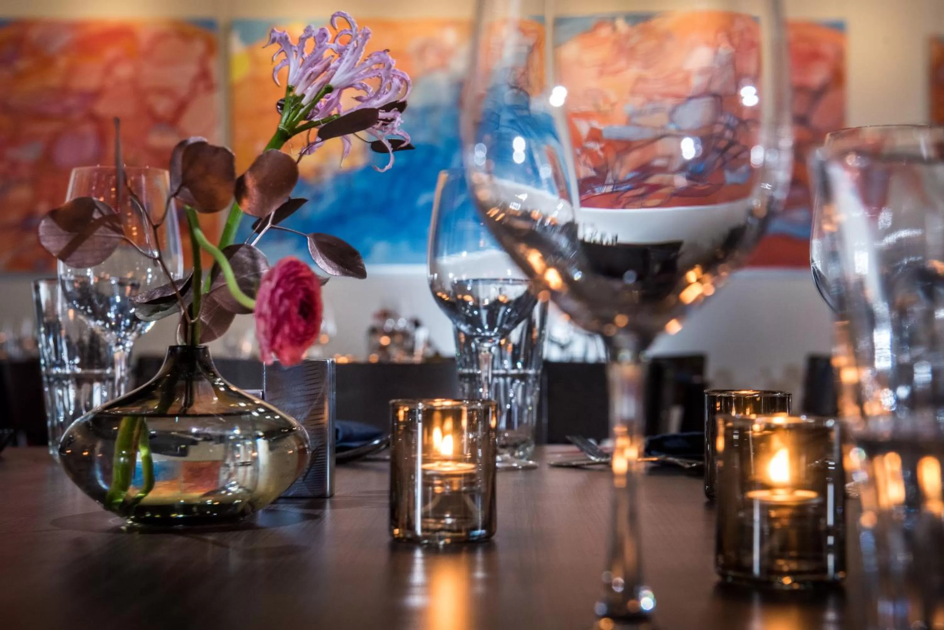 Meeting/conference room in Found Re Phoenix