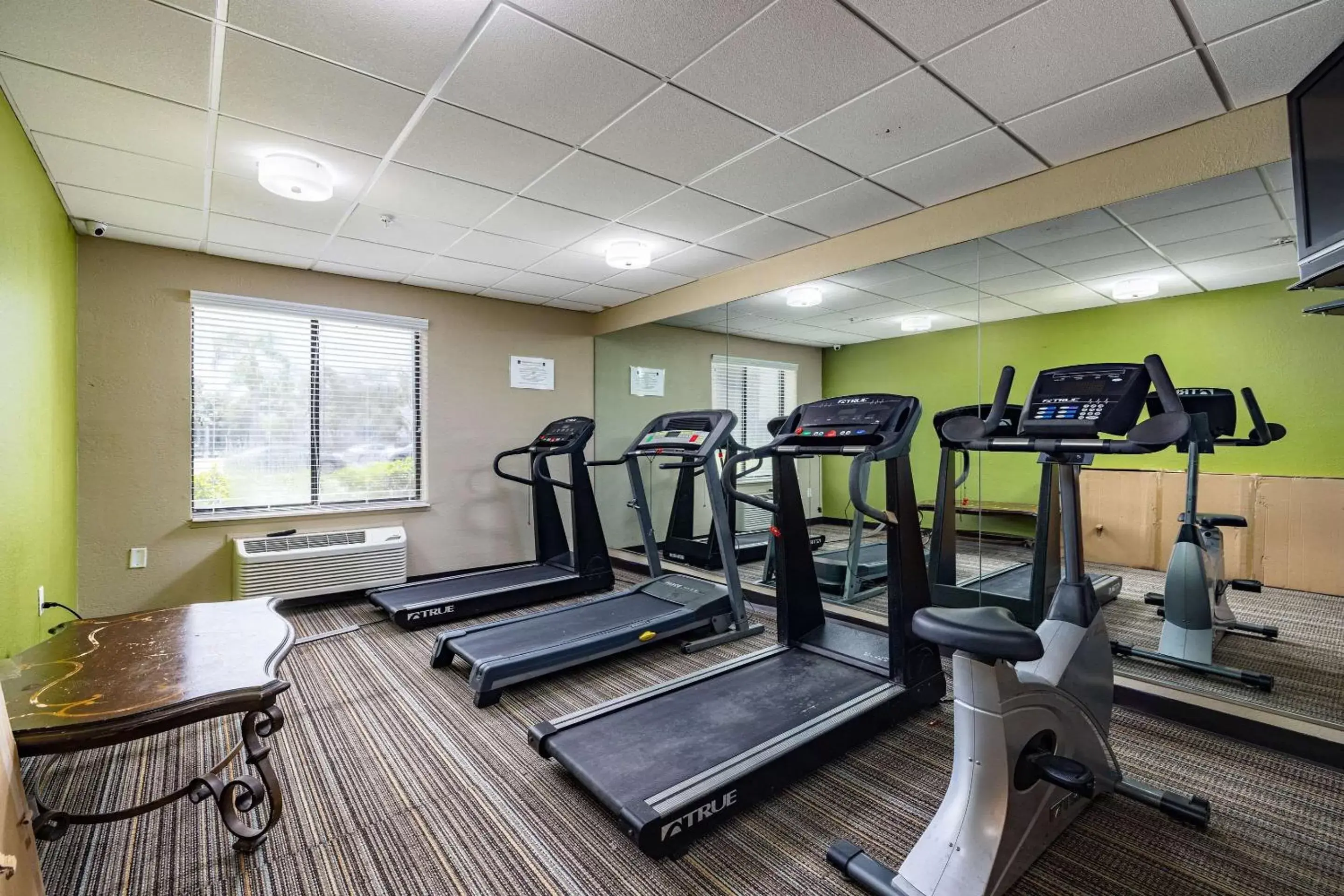 Fitness centre/facilities, Fitness Center/Facilities in Sleep Inn & Suites Lakeland I-4