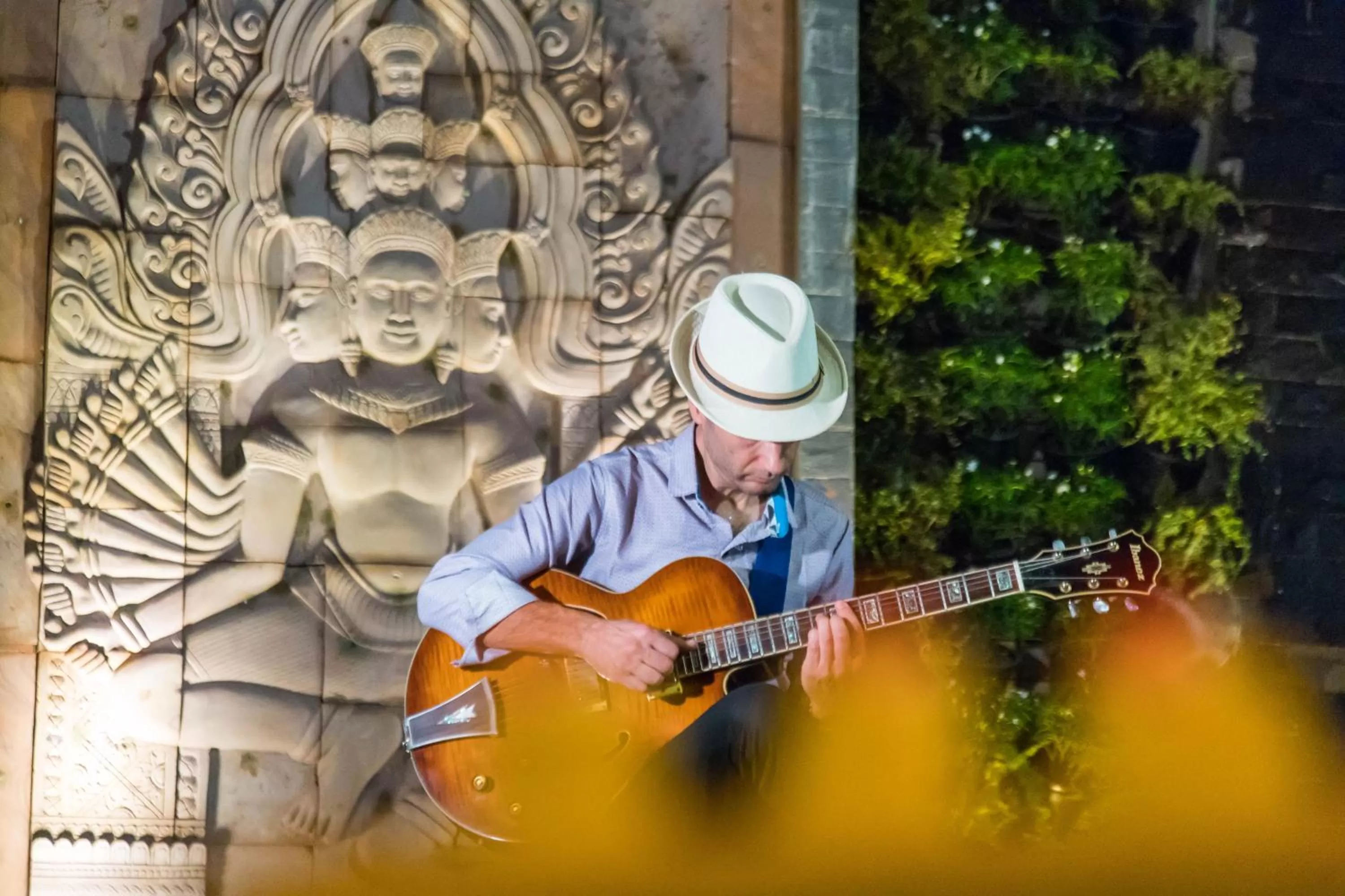 Activities in The Villa by Metta