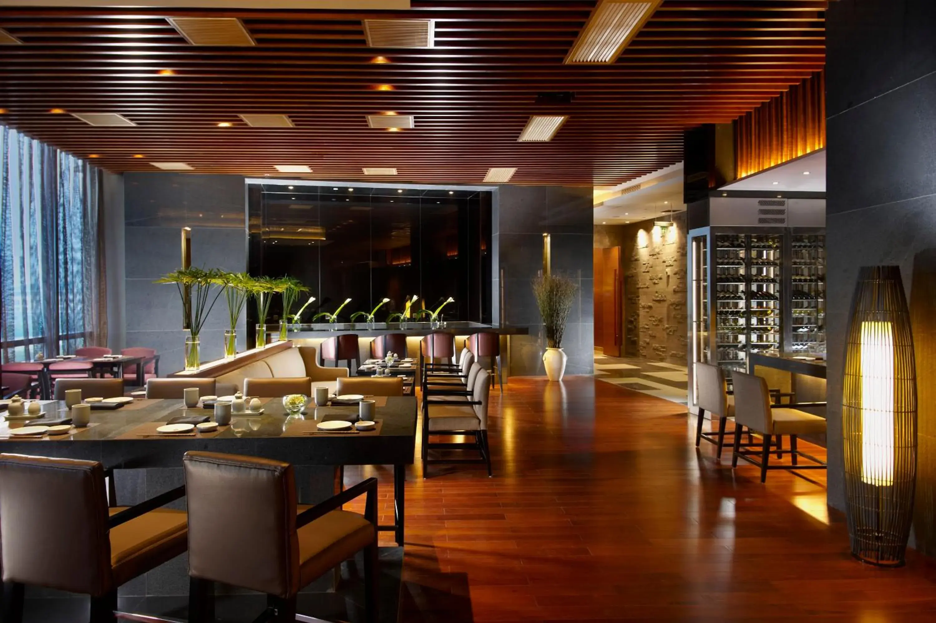 Restaurant/Places to Eat in Crowne Plaza Huizhou, an IHG Hotel