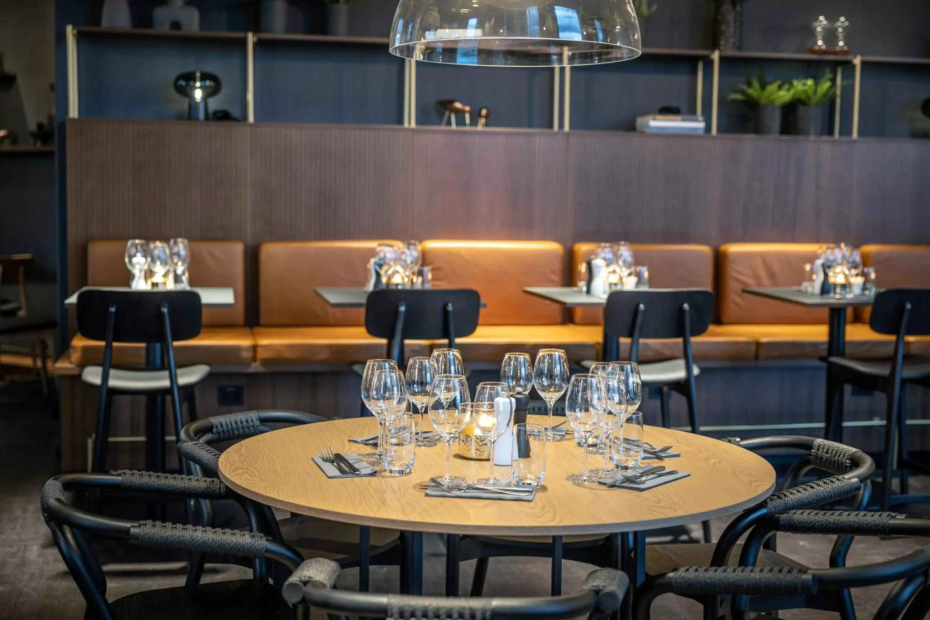 Restaurant/places to eat in Quality Hotel Harstad Restaurant/places to eat in Quality Hotel Harstad