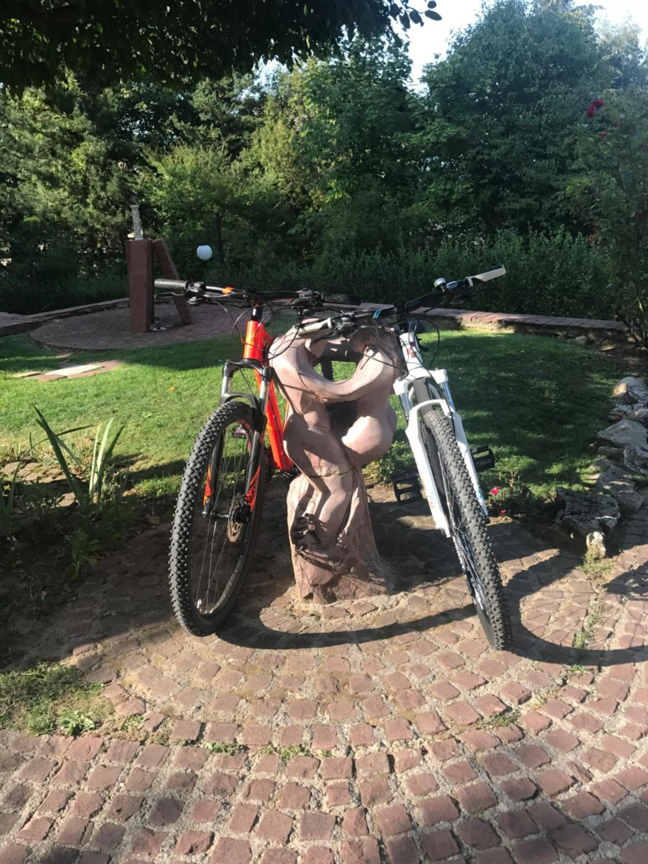 Cycling in Vila 6aTo Hotel & Wellnes