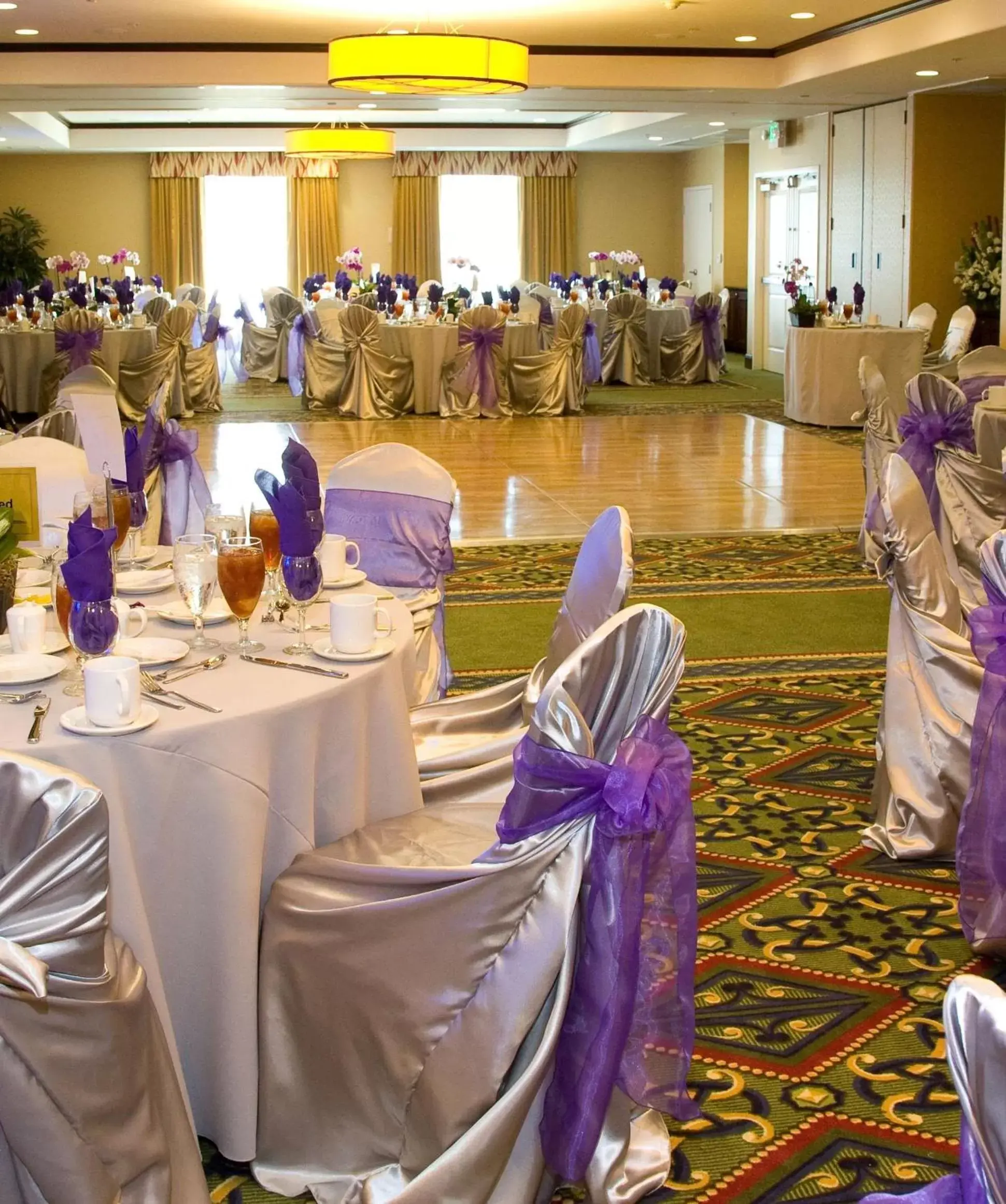 Meeting/conference room, Banquet Facilities in Hilton Garden Inn Fontana