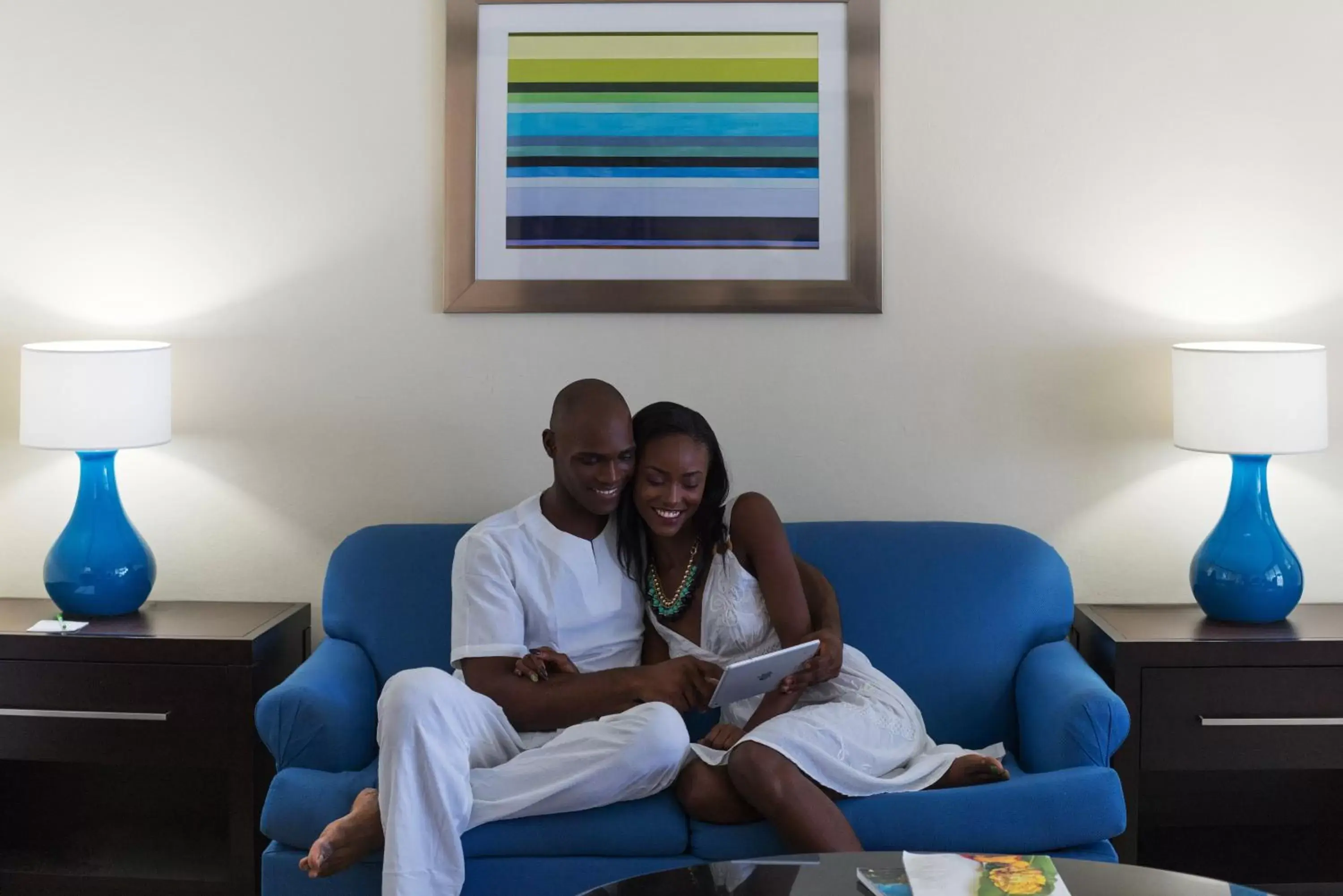 Double Room with Two Double Beds in Holiday Inn Resort Montego Bay All Inclusive, an IHG Hotel Double Room with Two Double Beds in Holiday Inn Resort Montego Bay All Inclusive, an IHG Hotel