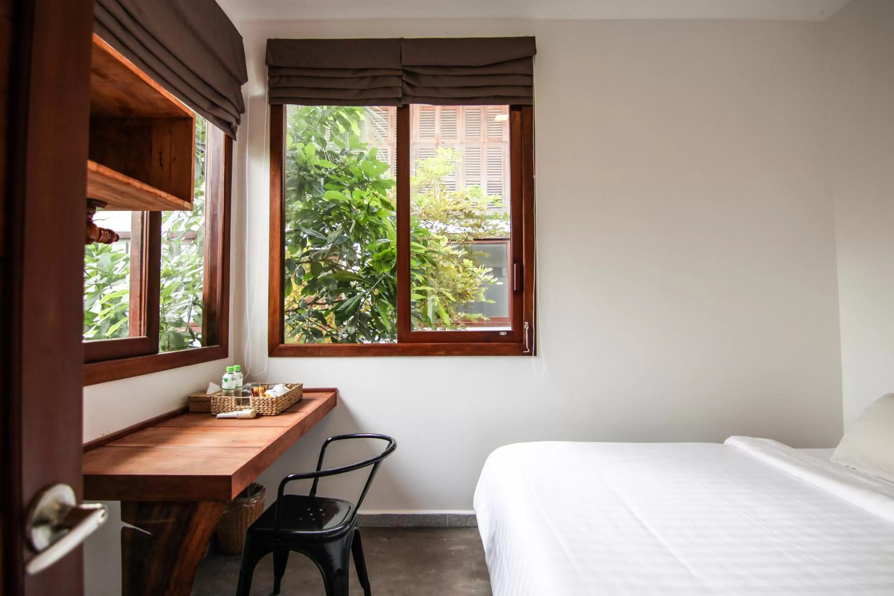 Bedroom, Bed in Sarina Hotel & Villa