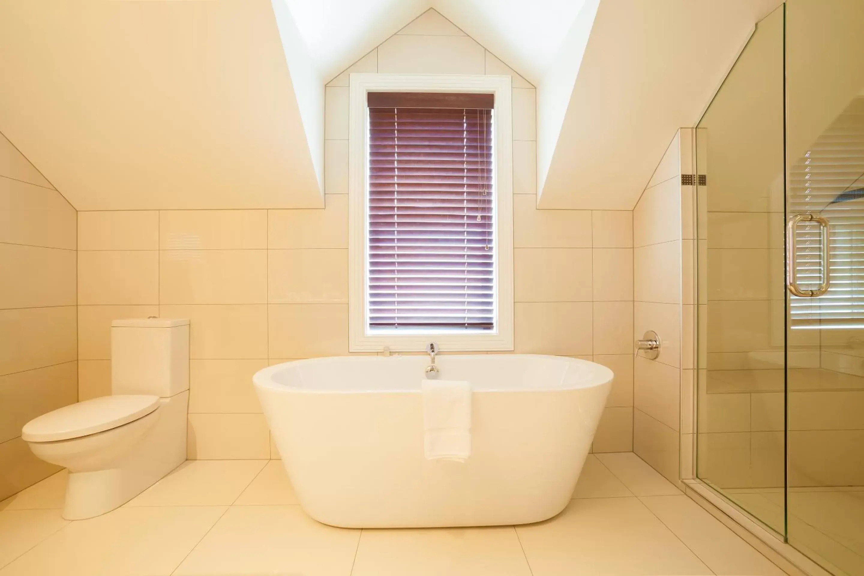 Bathroom in Millbrook Resort