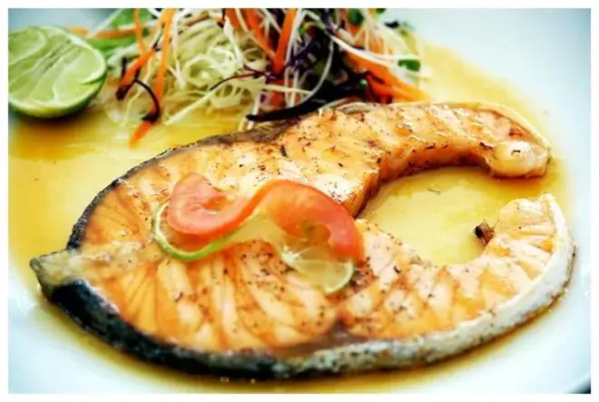 Food in soi2inn Food in soi2inn