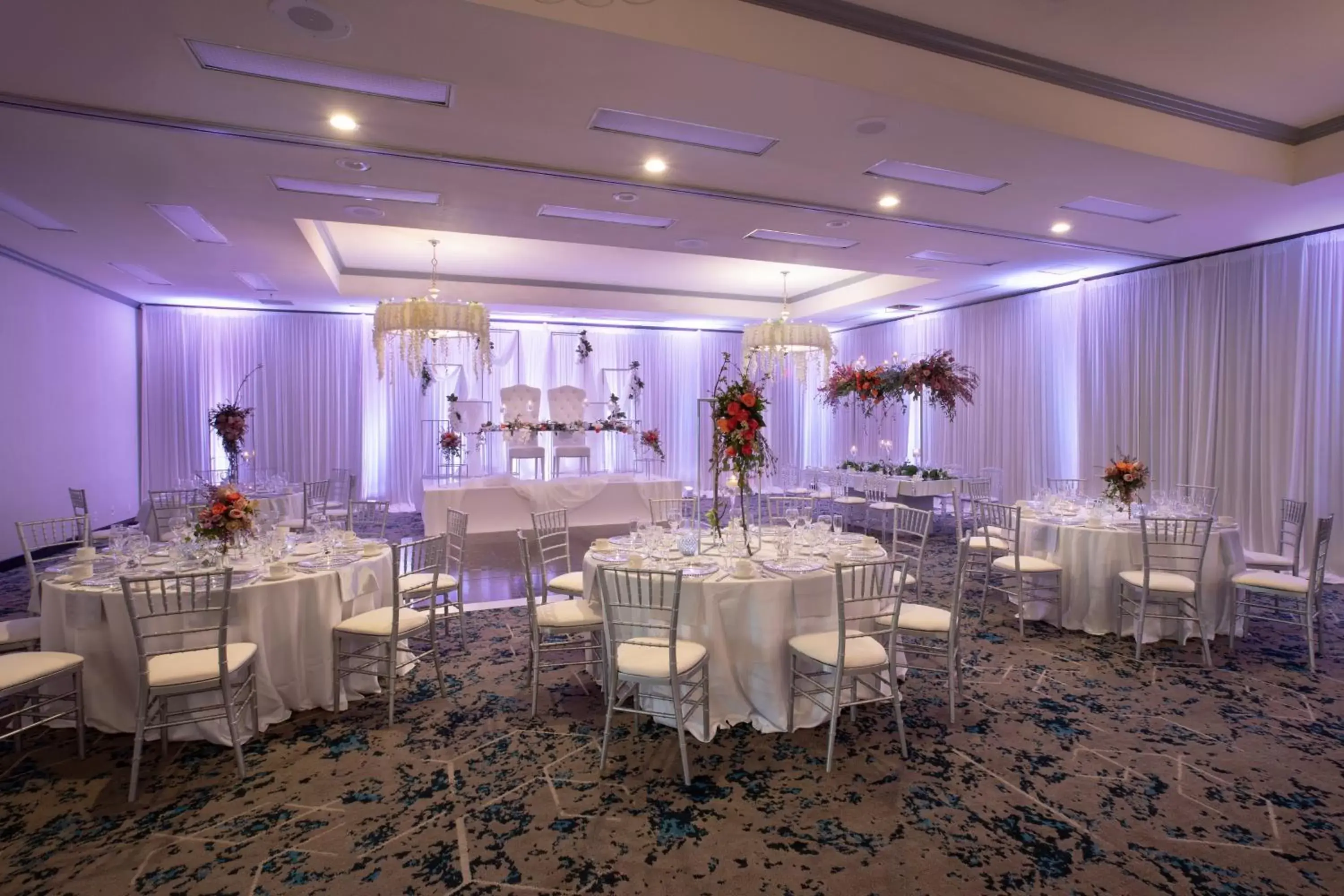Banquet/Function facilities, Banquet Facilities in Crowne Plaza Costa Mesa Orange County, an IHG Hotel