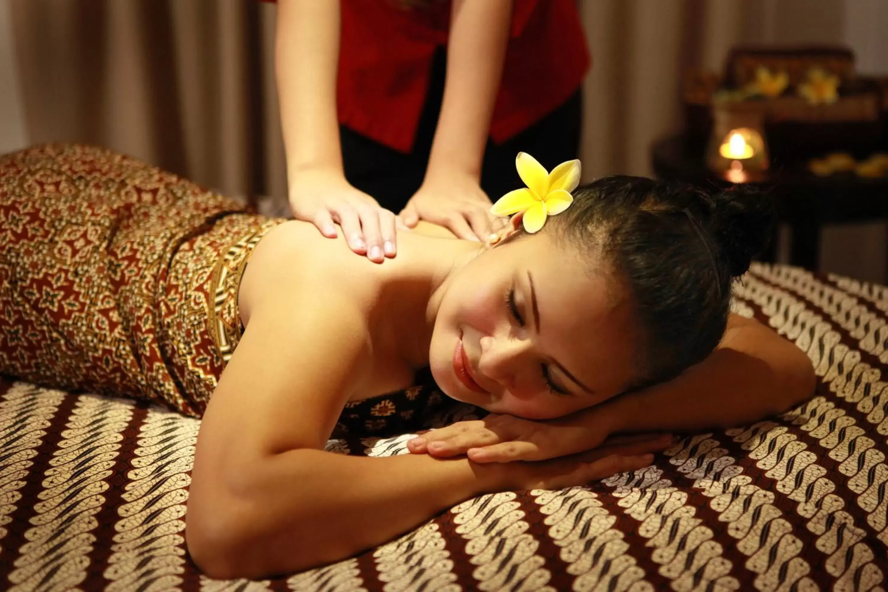 Spa and wellness centre/facilities in Swiss-Belinn Panakkukang Spa and wellness centre/facilities in Swiss-Belinn Panakkukang
