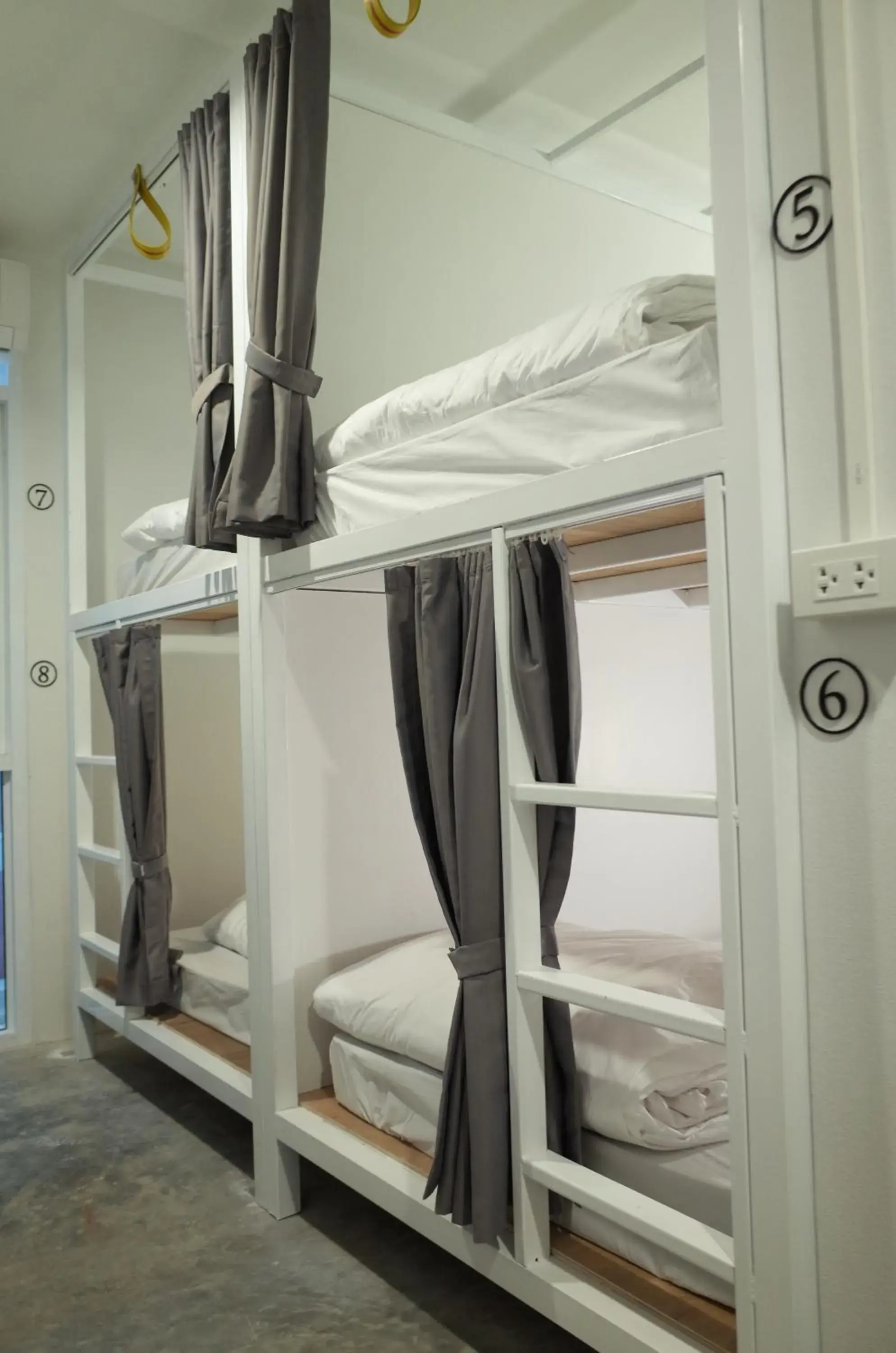 Bunk Bed in Hub Of Joys Hostel