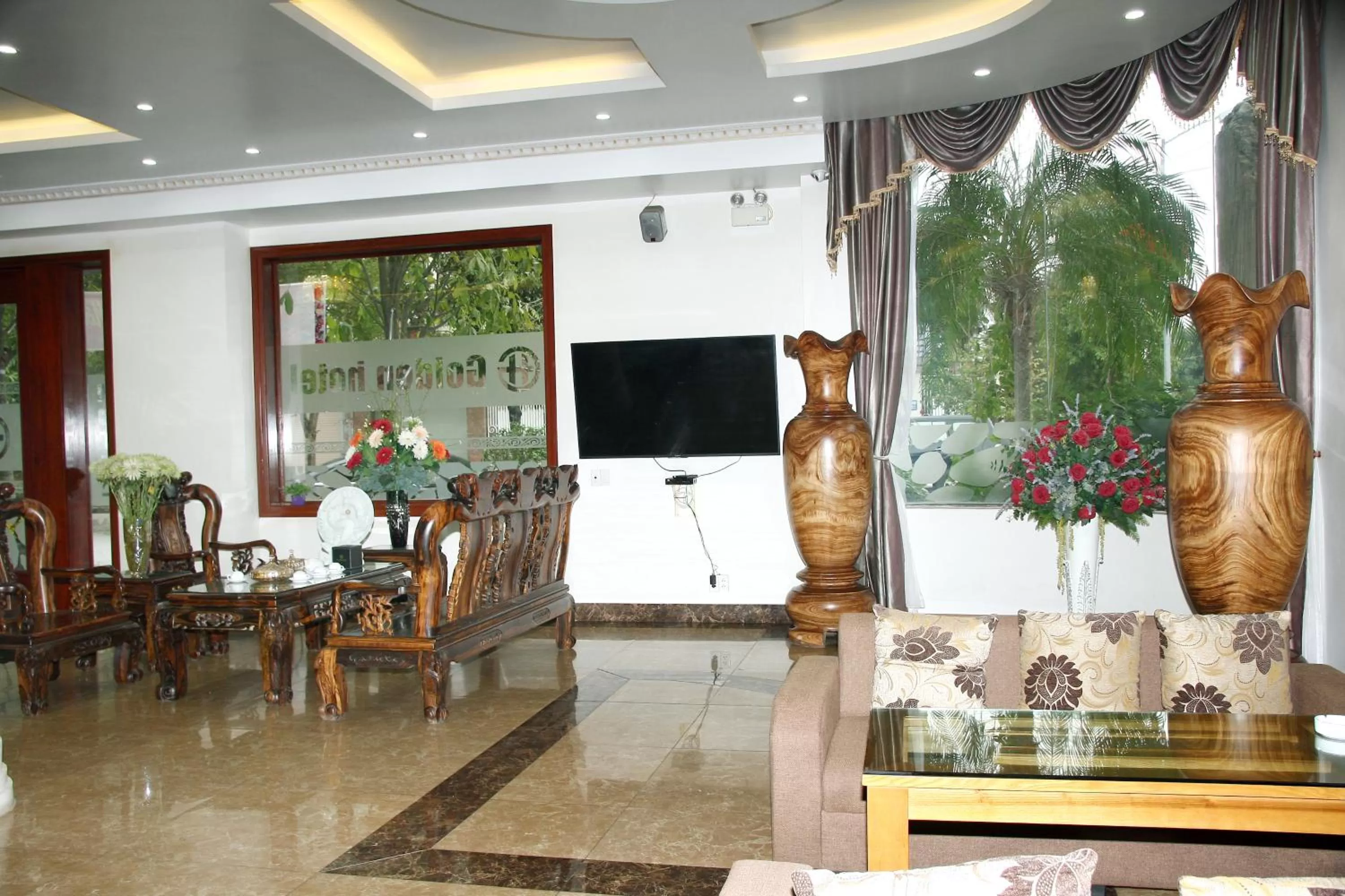 Golden Thai binh Hotel
