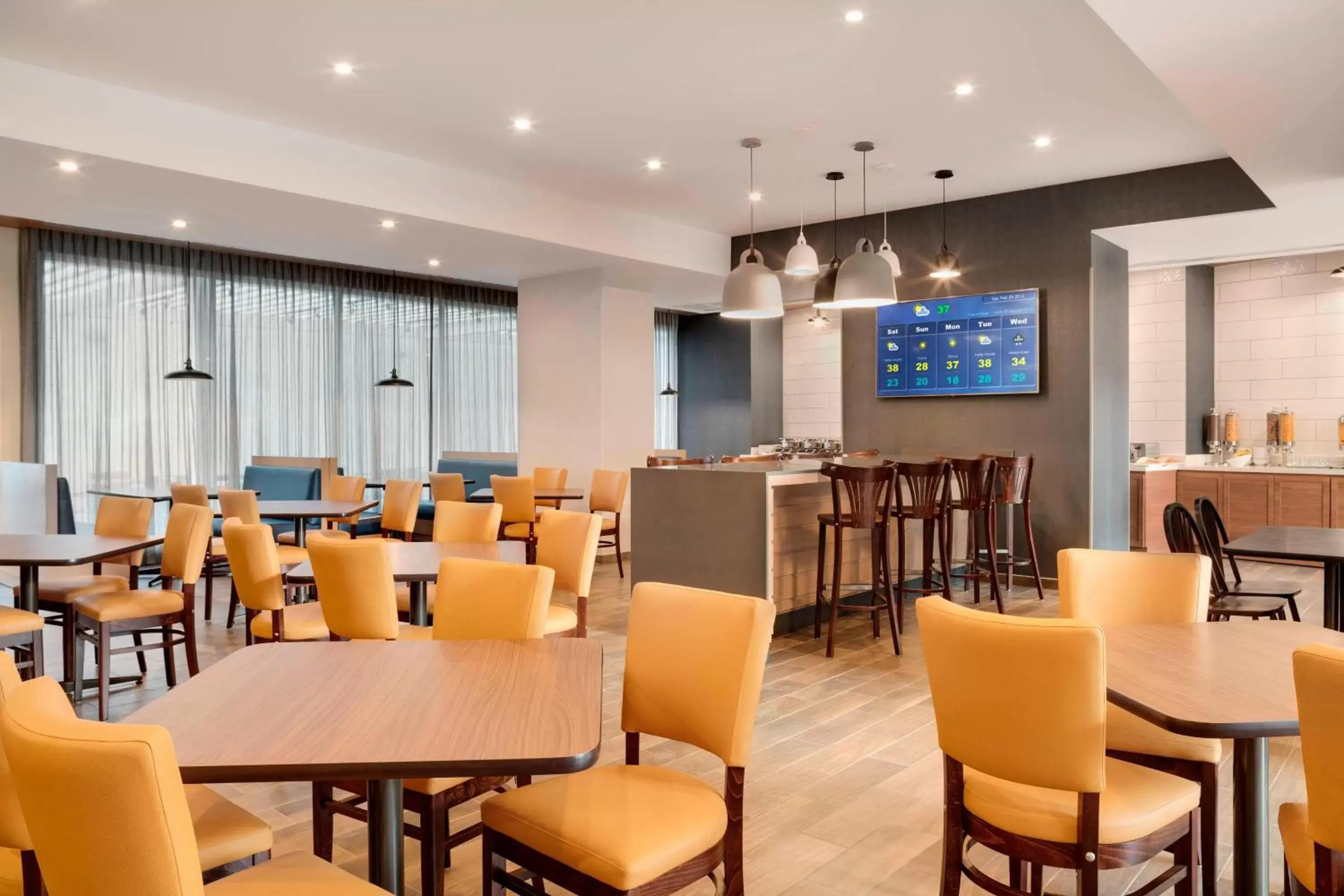 Breakfast, Restaurant/Places to Eat in Fairfield Inn & Suites by Marriott Tijuana