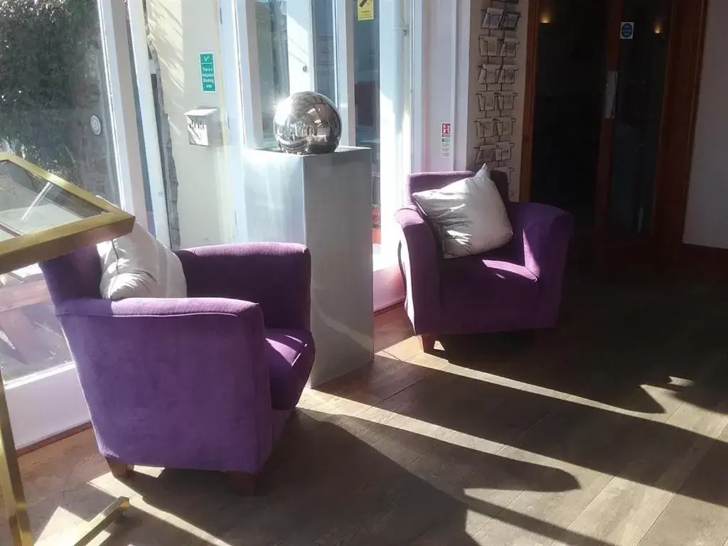 Other, Seating Area in The Gower Hotel