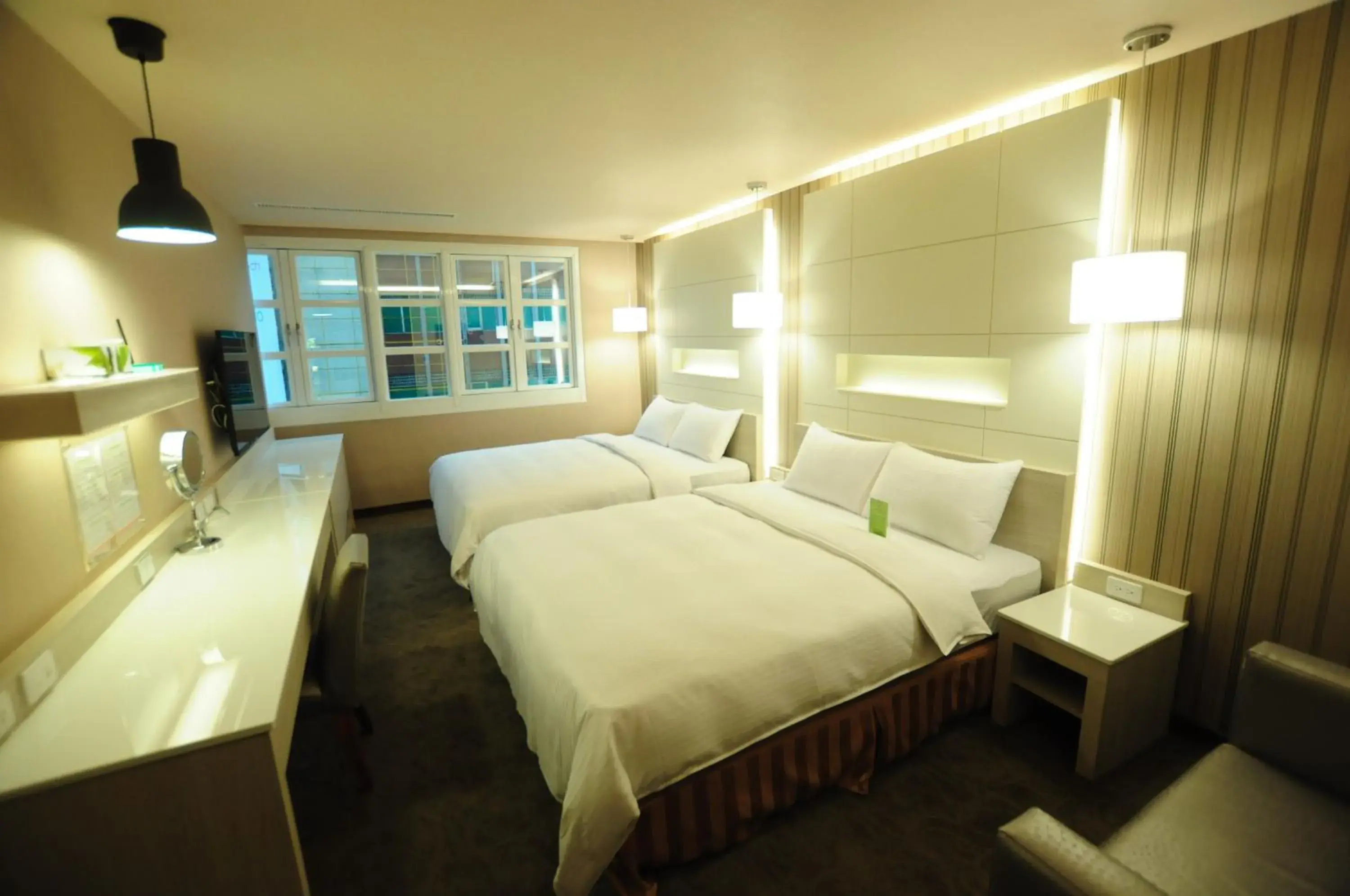 Bedroom, Bed in Kindness Hotel- Zhong Shan Bade