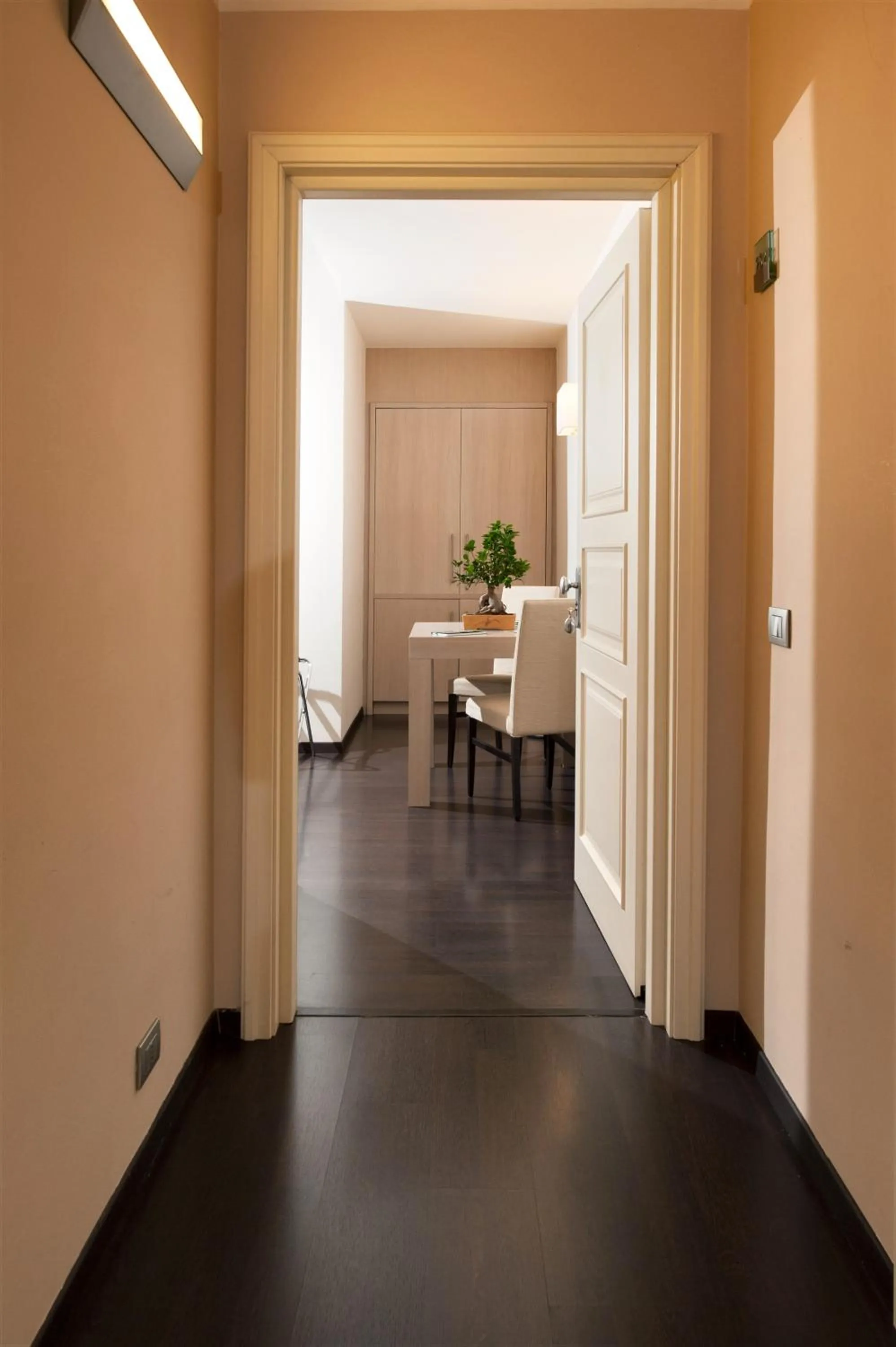 Decorative detail in Villa Maria Cristina