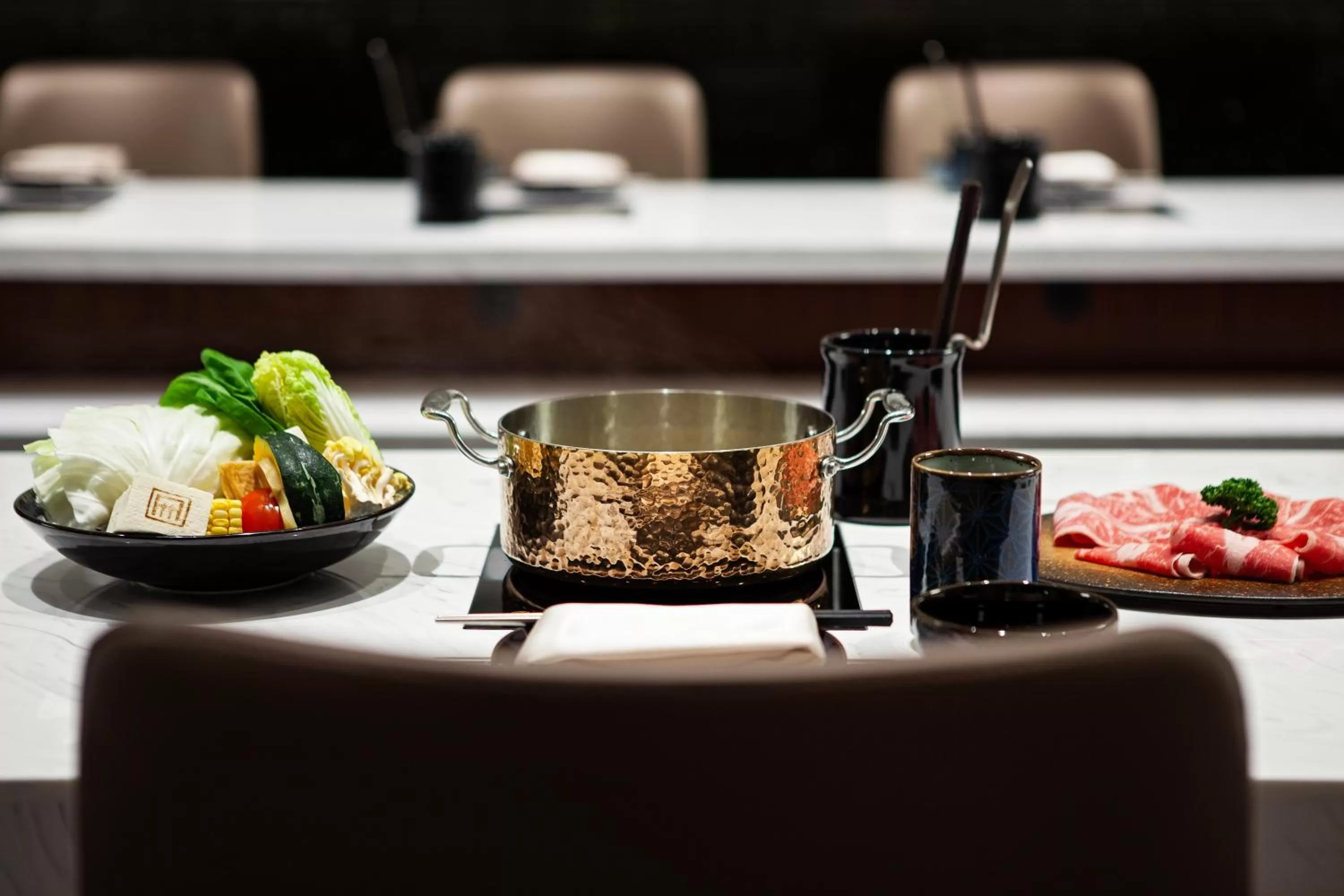 Lunch in Ambassador Hotel Hsinchu