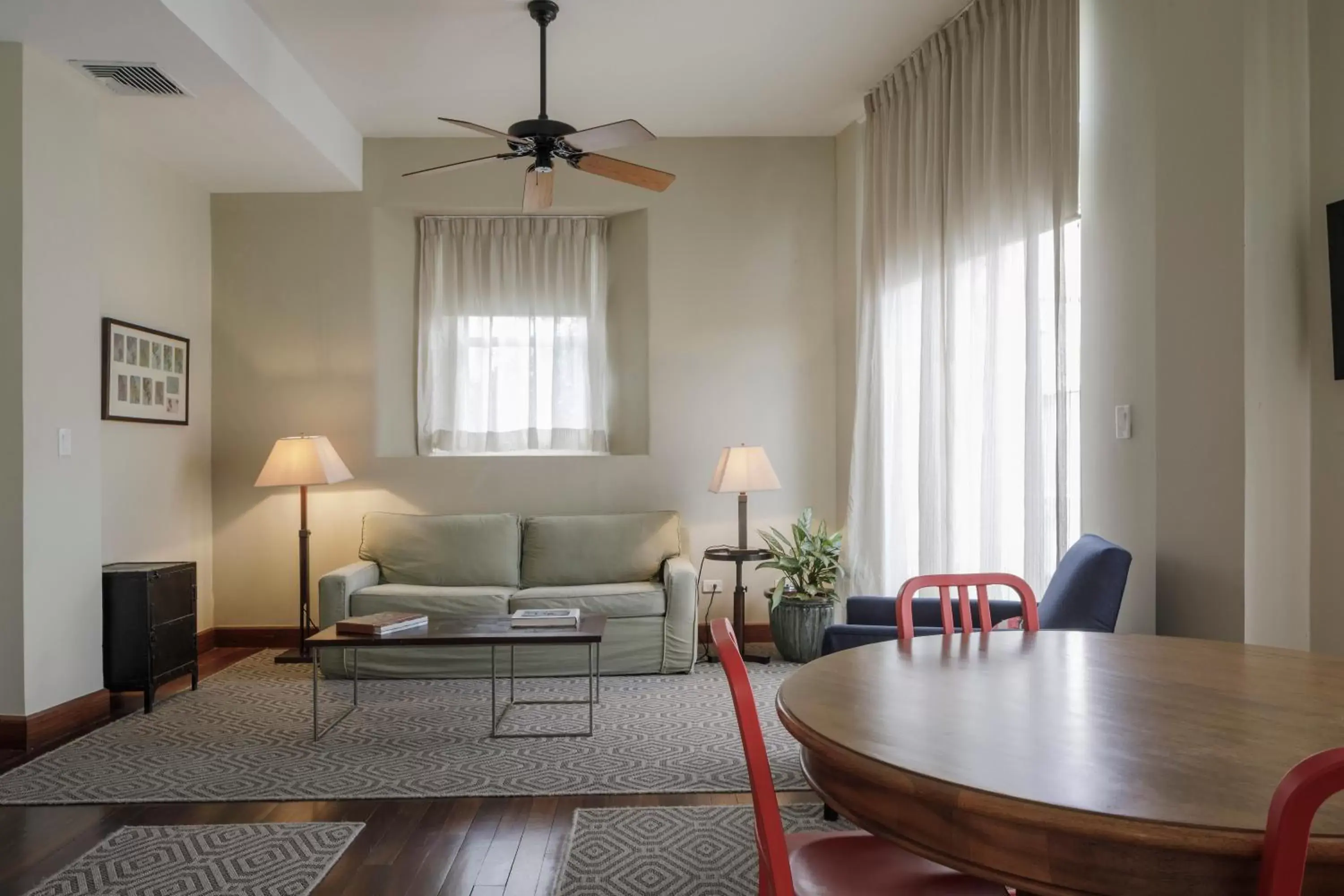 Living room, Seating Area in Las Clementinas