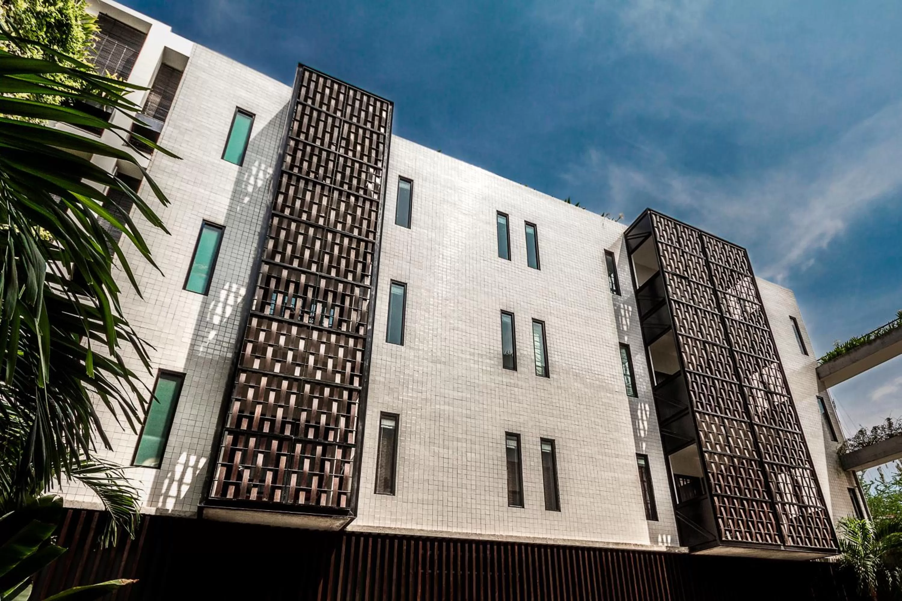 View (from property/room) in The Aviary Hotel