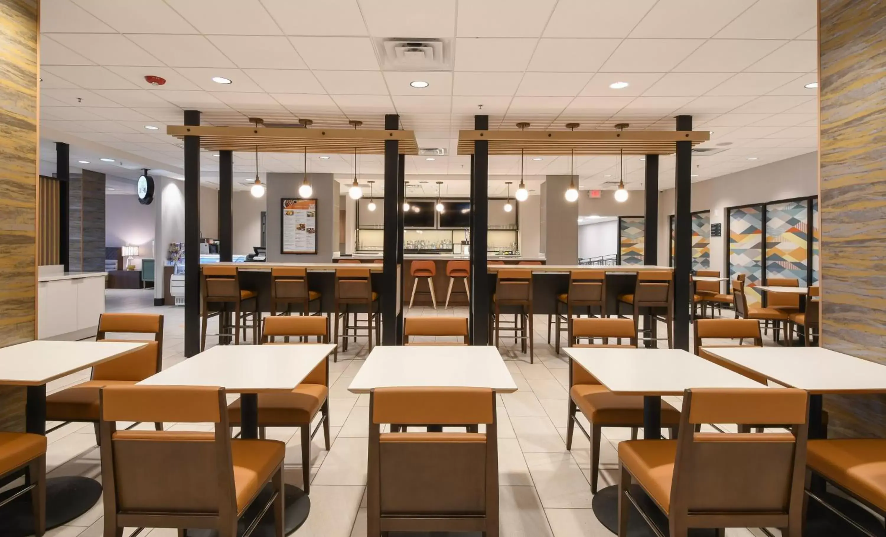 Restaurant/Places to Eat in Holiday Inn Fredericksburg - Conference Center, an IHG Hotel