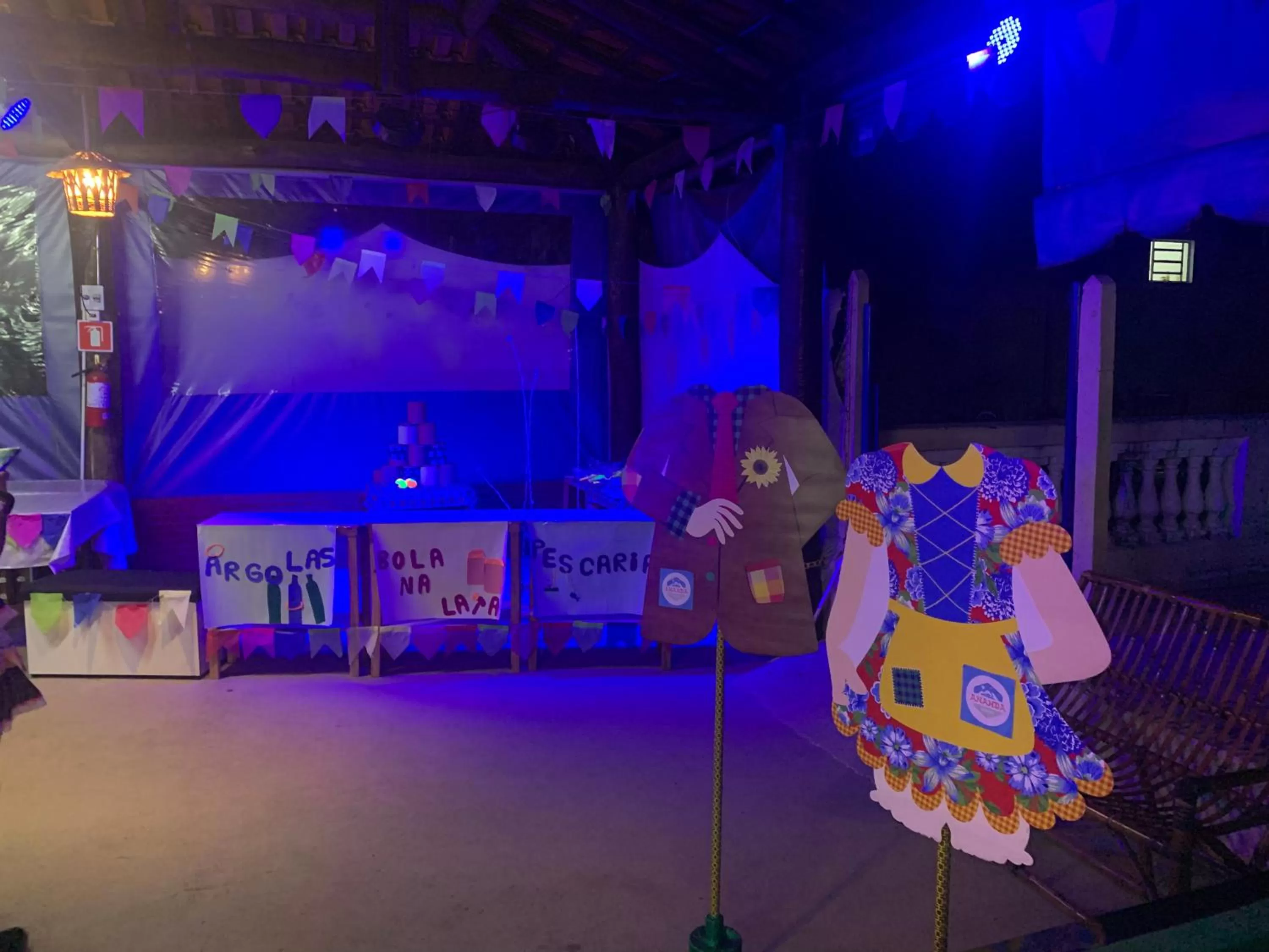 Ananda pousada chalé