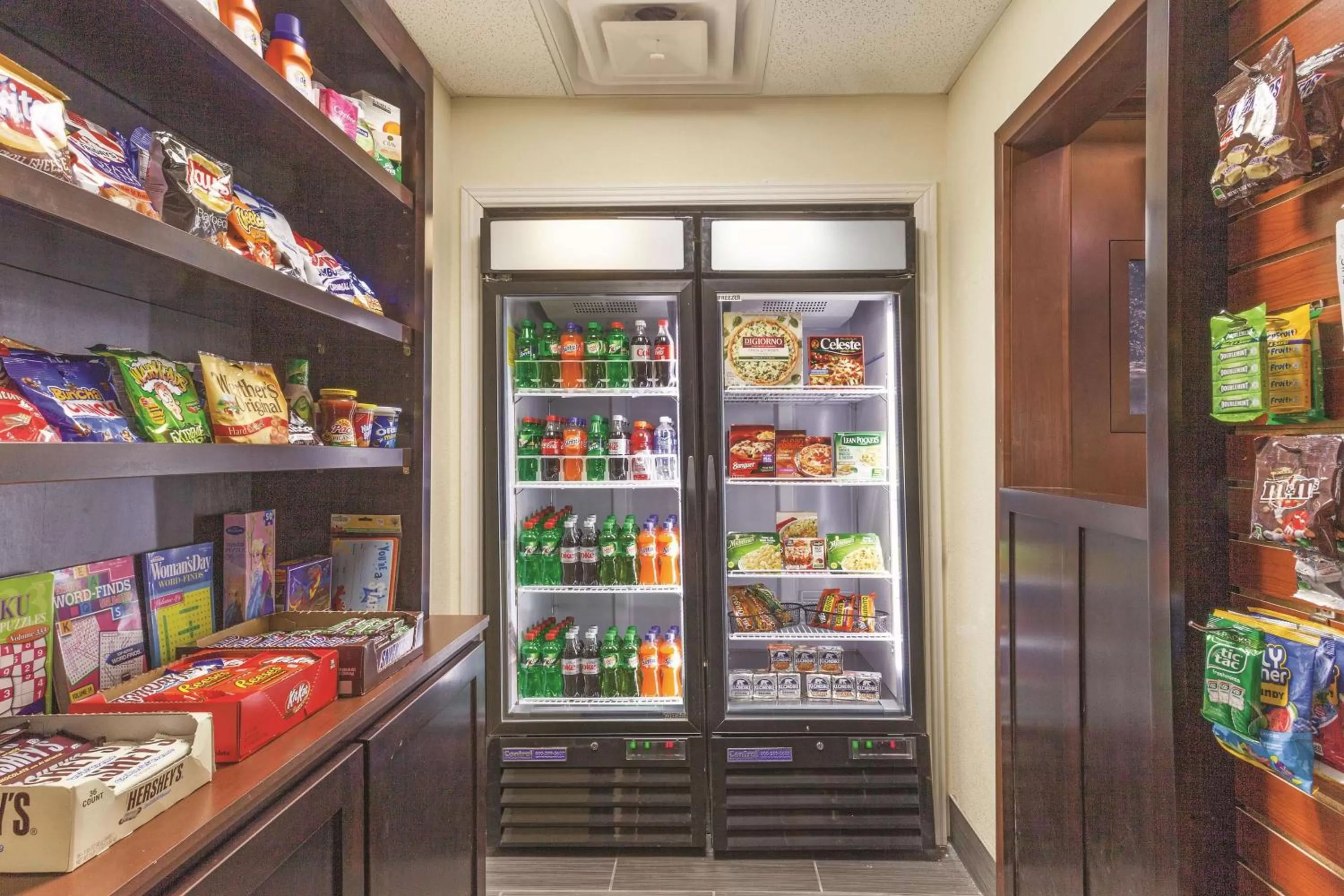 On site in La Quinta by Wyndham Elizabethtown