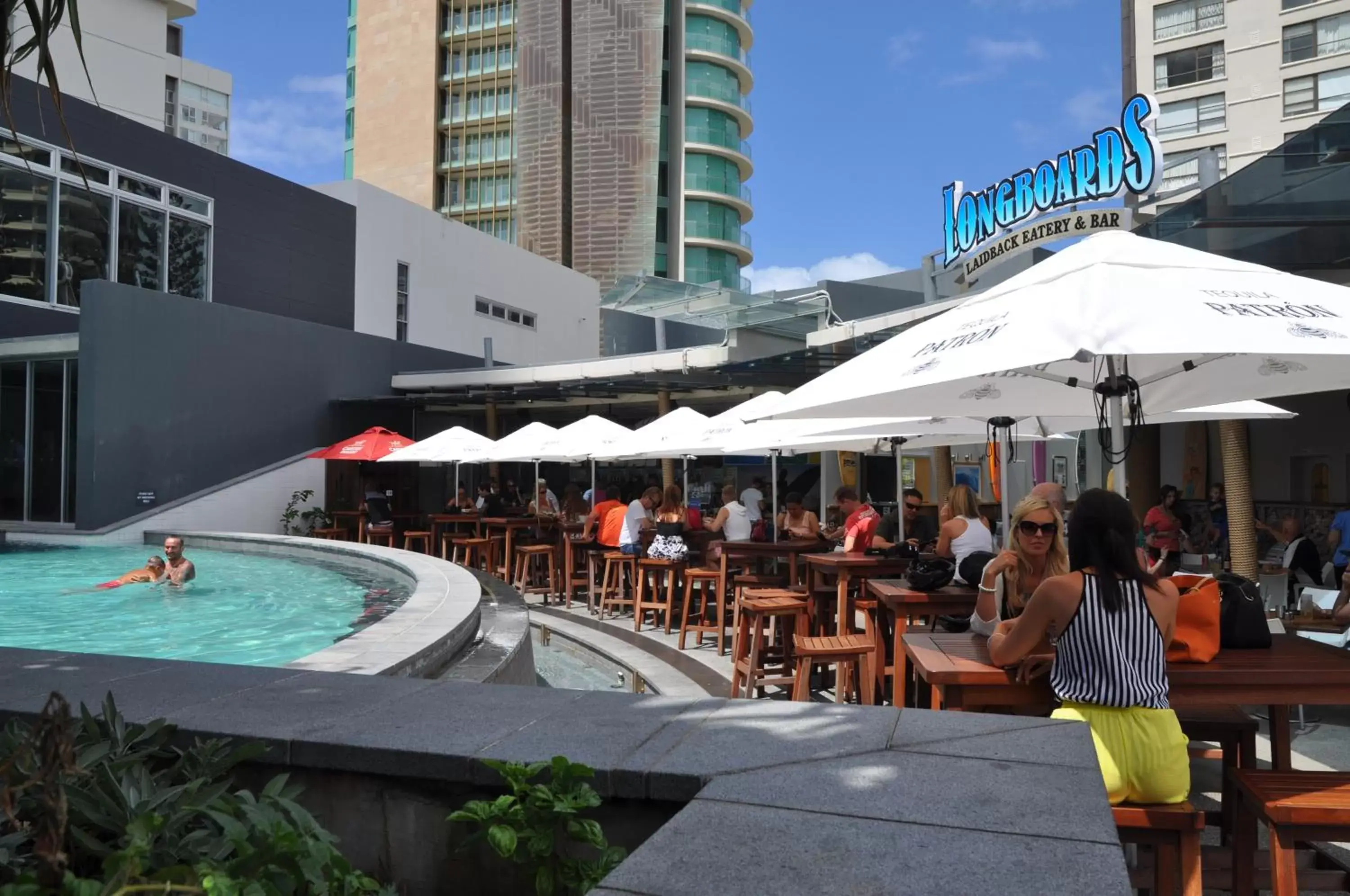 Restaurant/places to eat in Q1 Resort & Spa - Official Restaurant/places to eat in Q1 Resort & Spa - Official