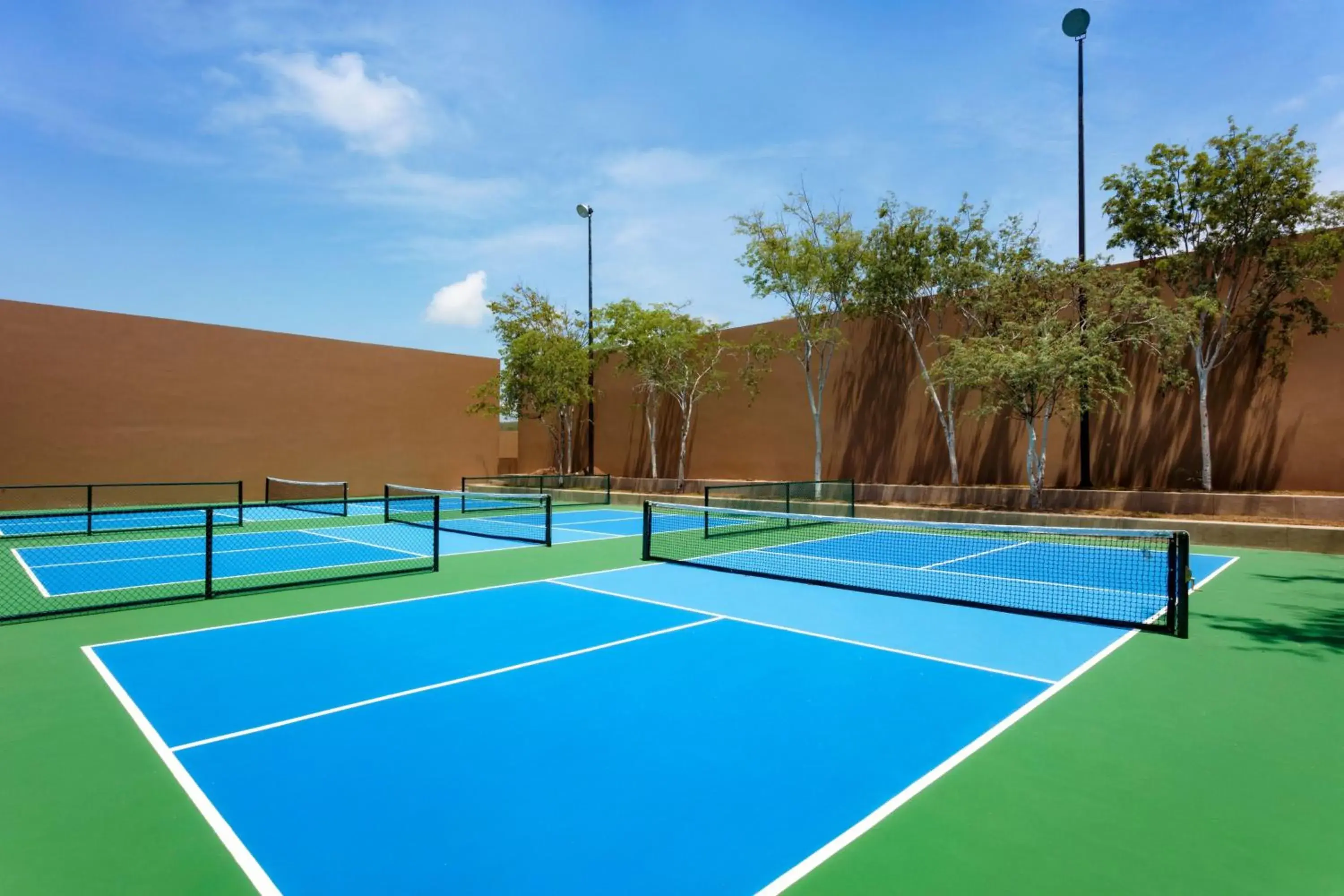 Other, Tennis/Squash in Casa Maat at JW Marriott Los Cabos Beach Resort & Spa