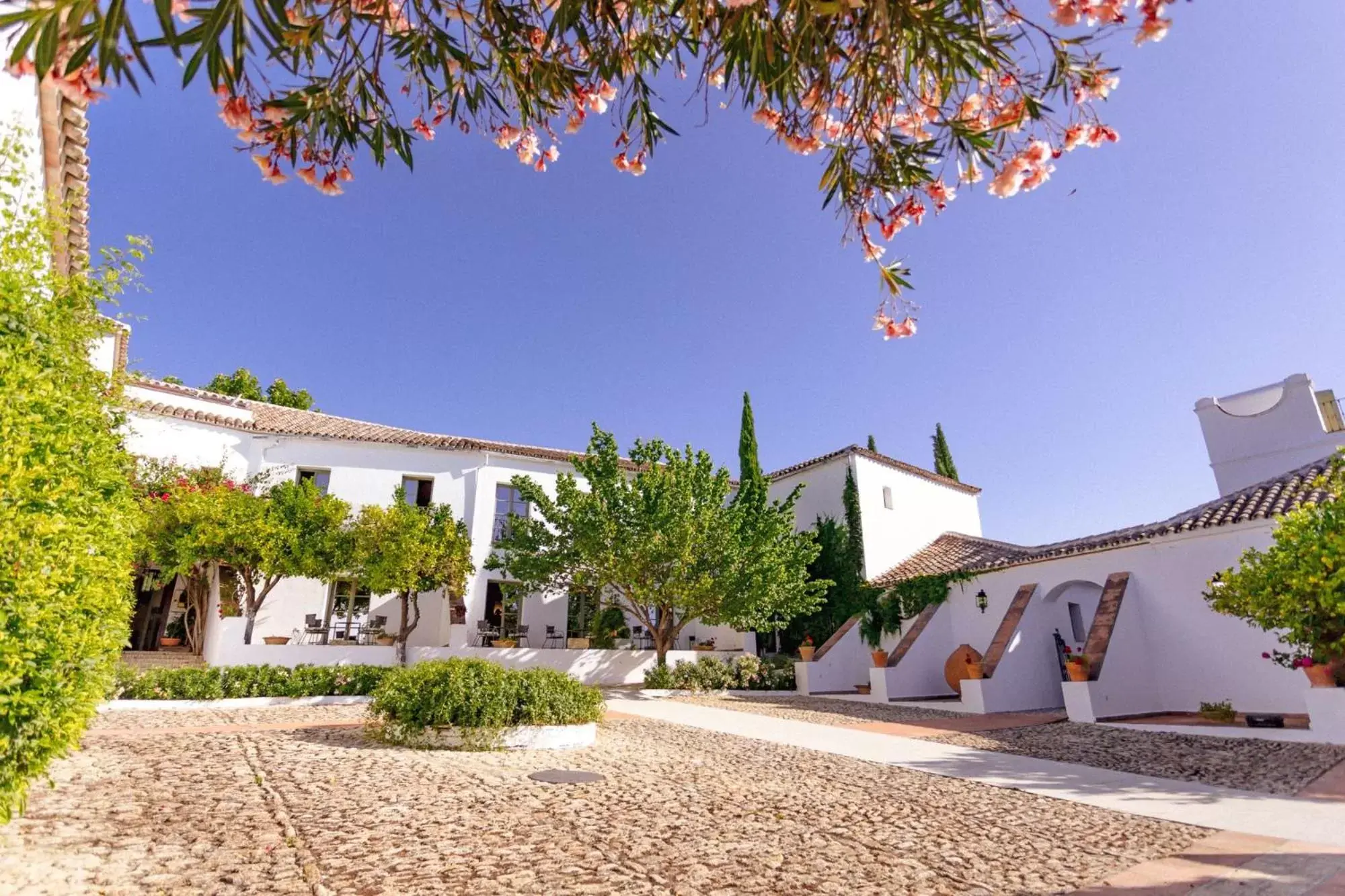 Facade/entrance, Property Building in Hotel Boutique Molino del Arco