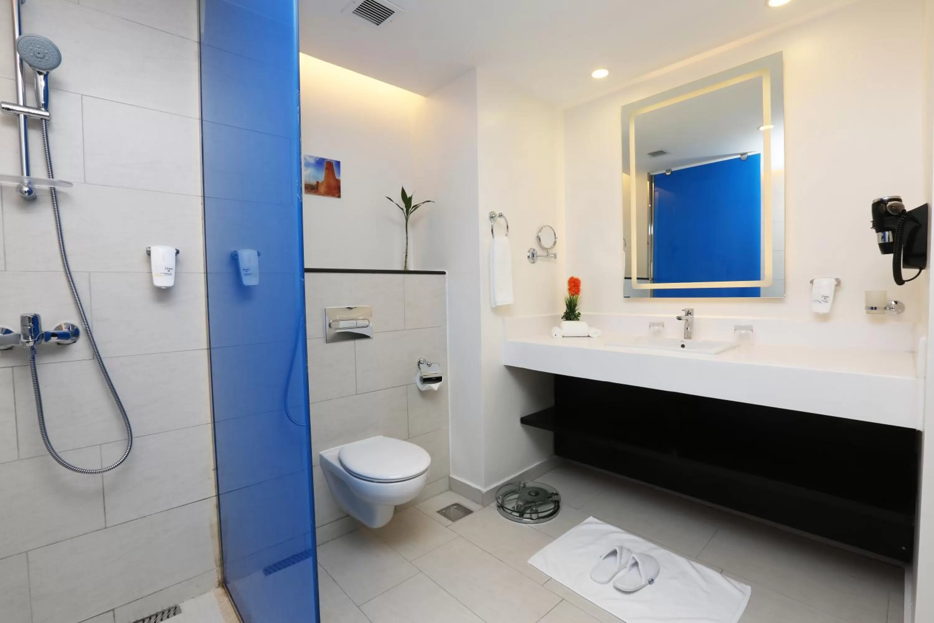 Bathroom in Park Inn by Radisson Najran