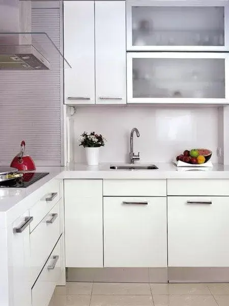 Kitchen or kitchenette, Kitchen/Kitchenette in Aparthotel Rambla108