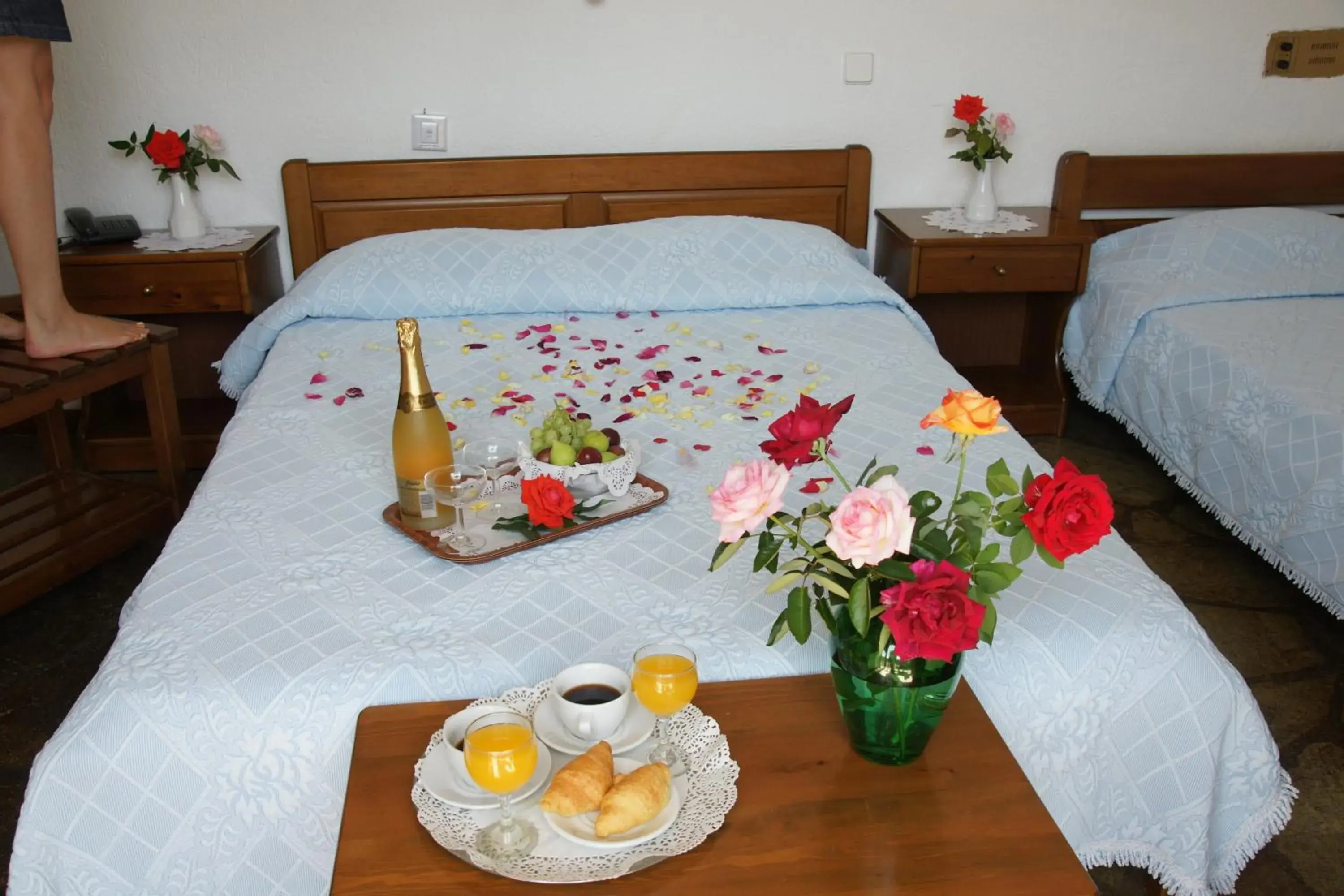 Triple Room in Afroditi Triple Room in Afroditi