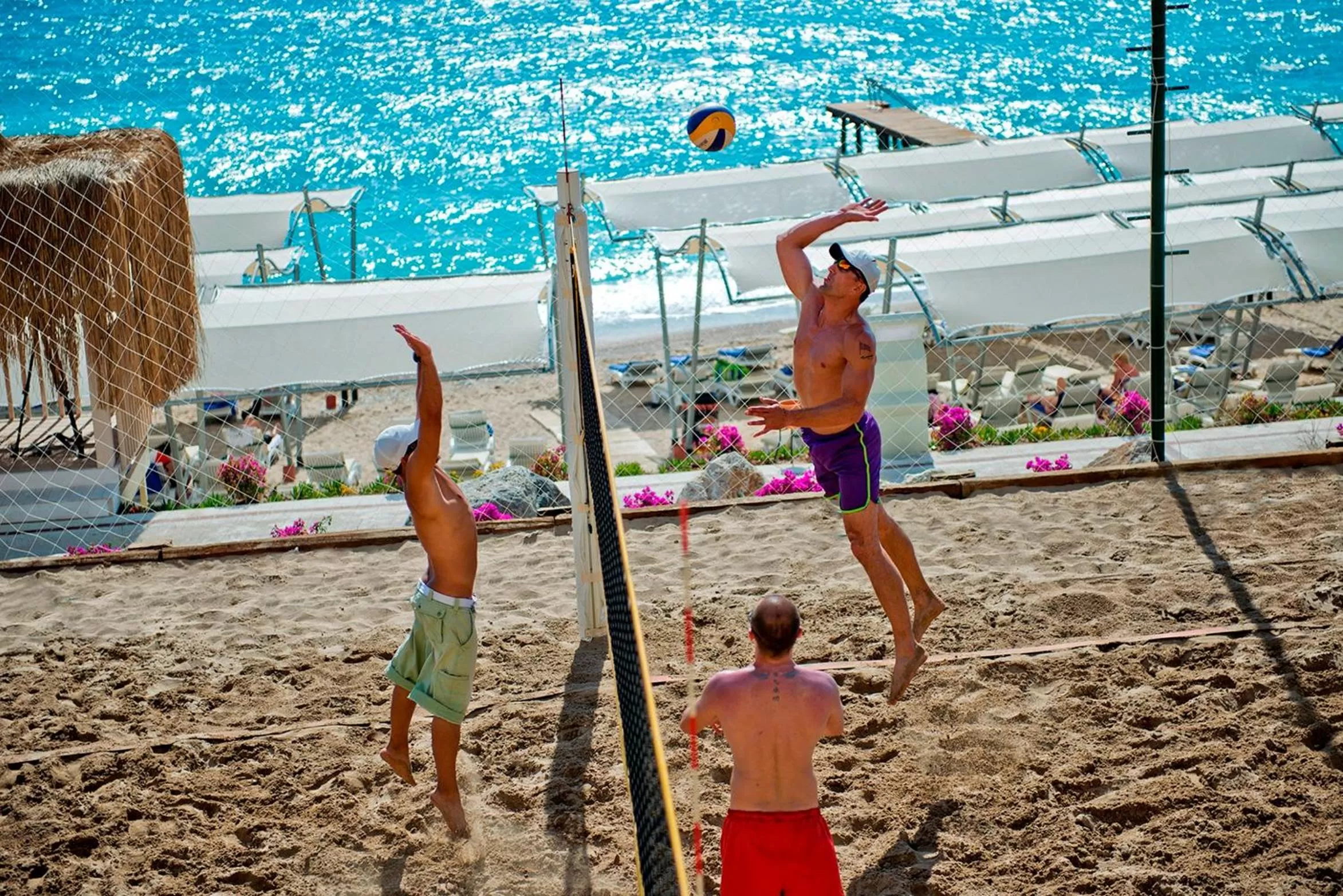 People in Liberty Lykia