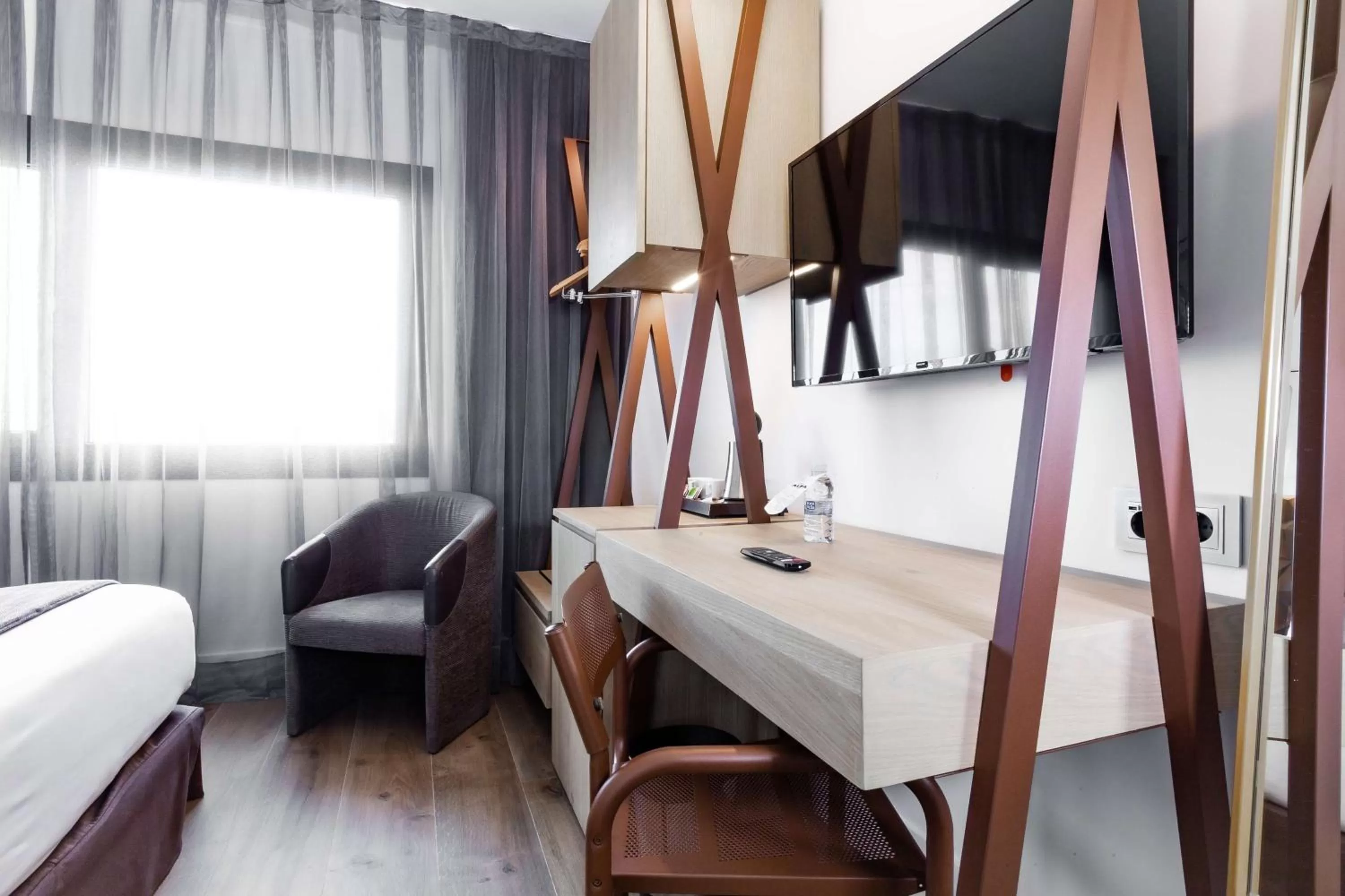 Photo of the whole room, Bed in Best Western Plus Hotel Alfa Aeropuerto