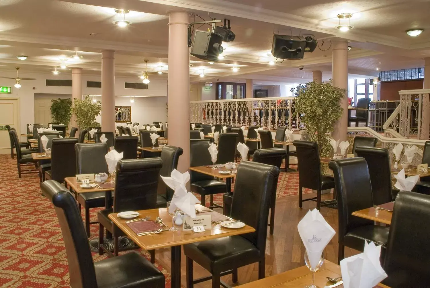 Restaurant/Places to Eat in Britannia Hotel City Centre Manchester