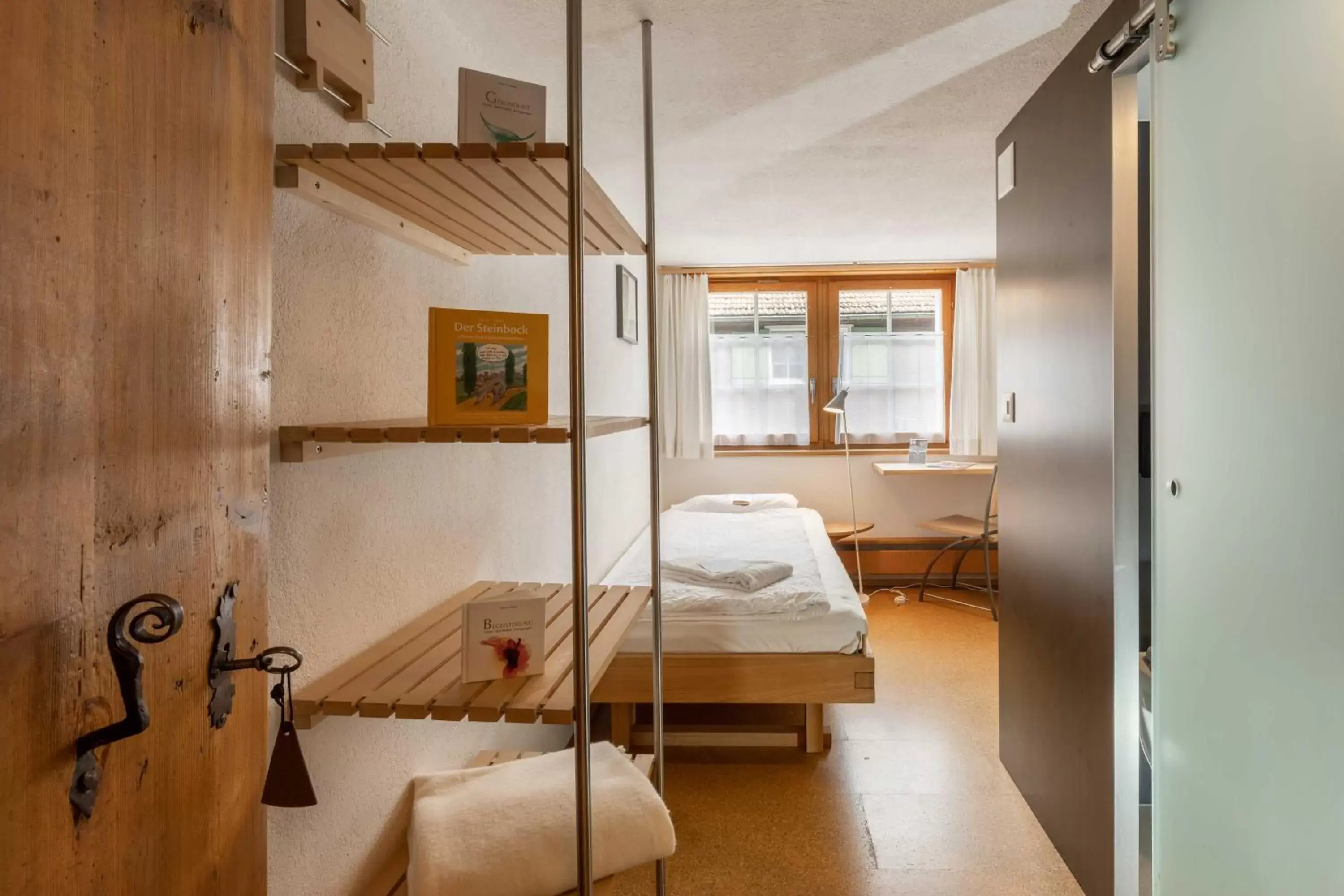 Single Room - single occupancy in Gasthaus Rössli