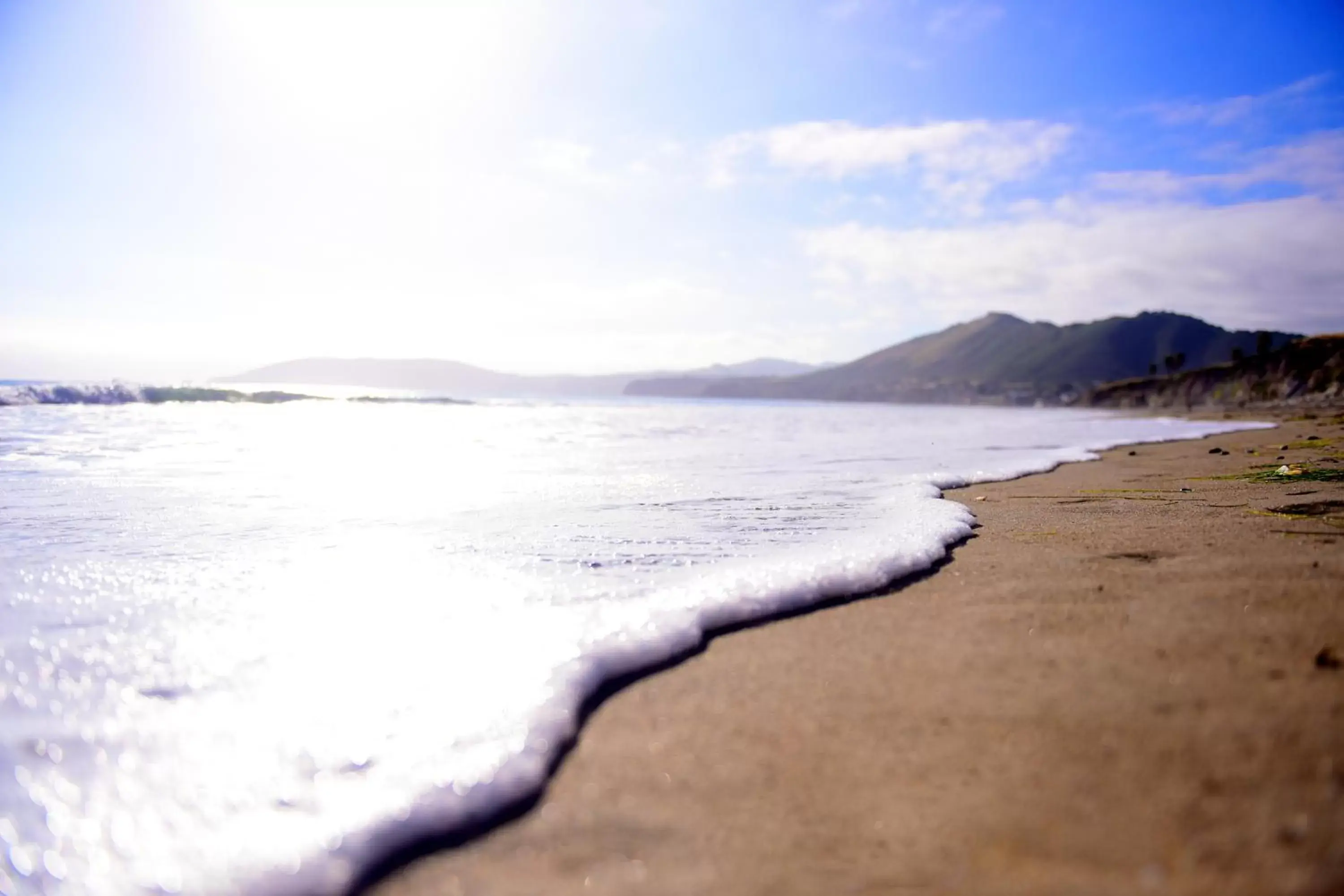 Beach in The Cliffs Hotel and Spa