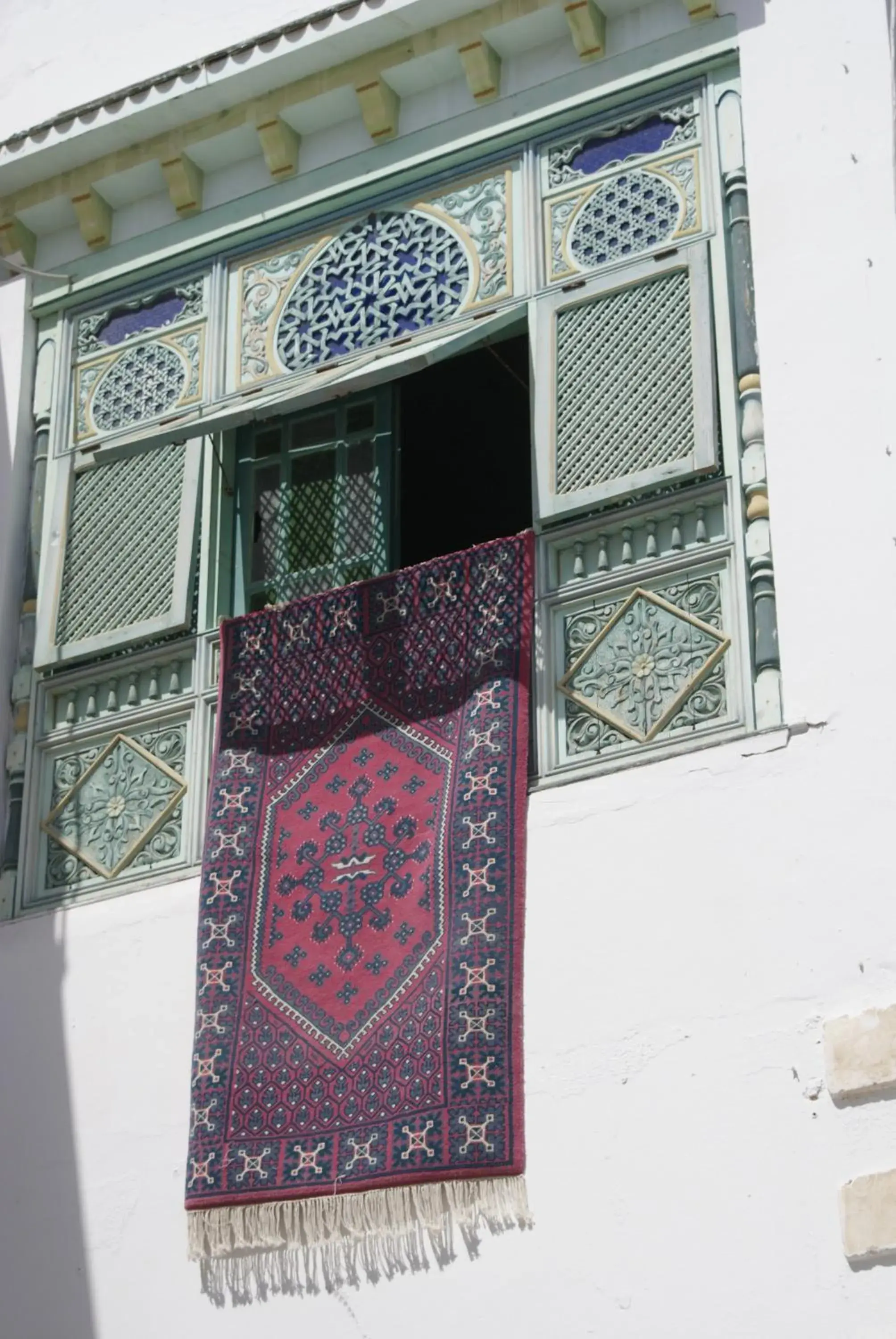 Shopping Area in El Mouradi Mahdia