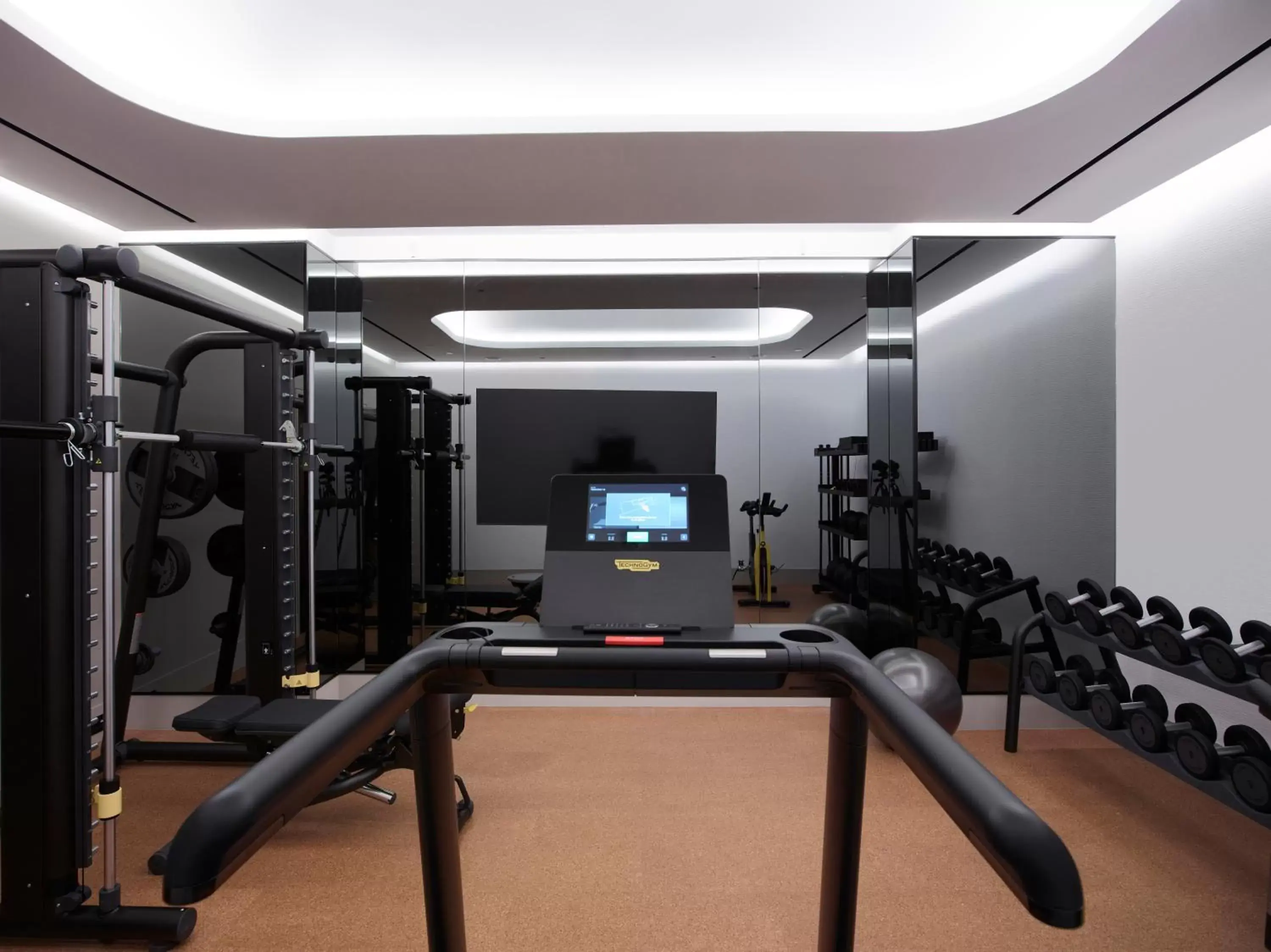 Fitness centre/facilities, Fitness Center/Facilities in xenodocheio Milos