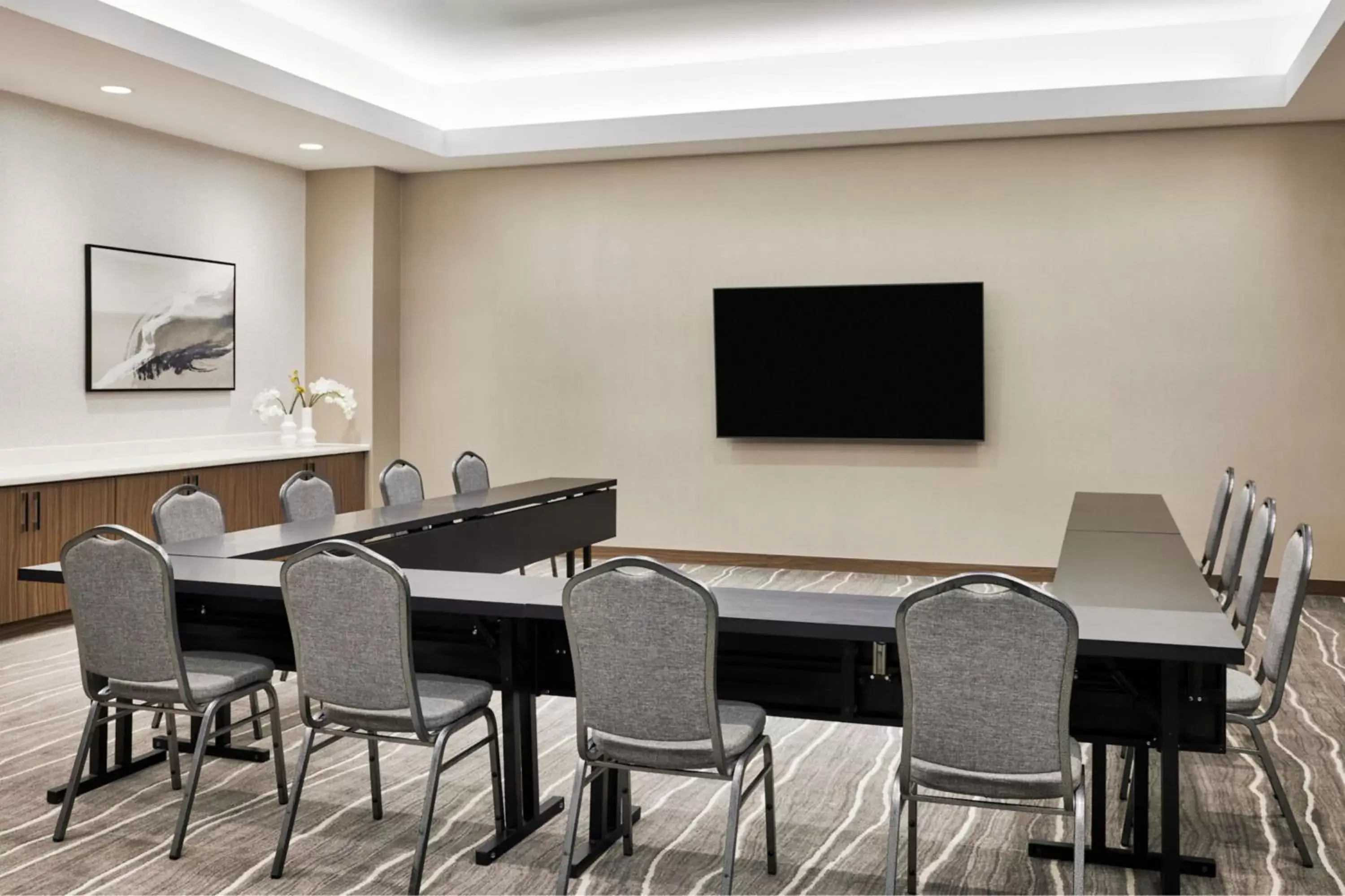 Meeting/conference room in AC Hotel By Marriott Dallas By The Galleria
