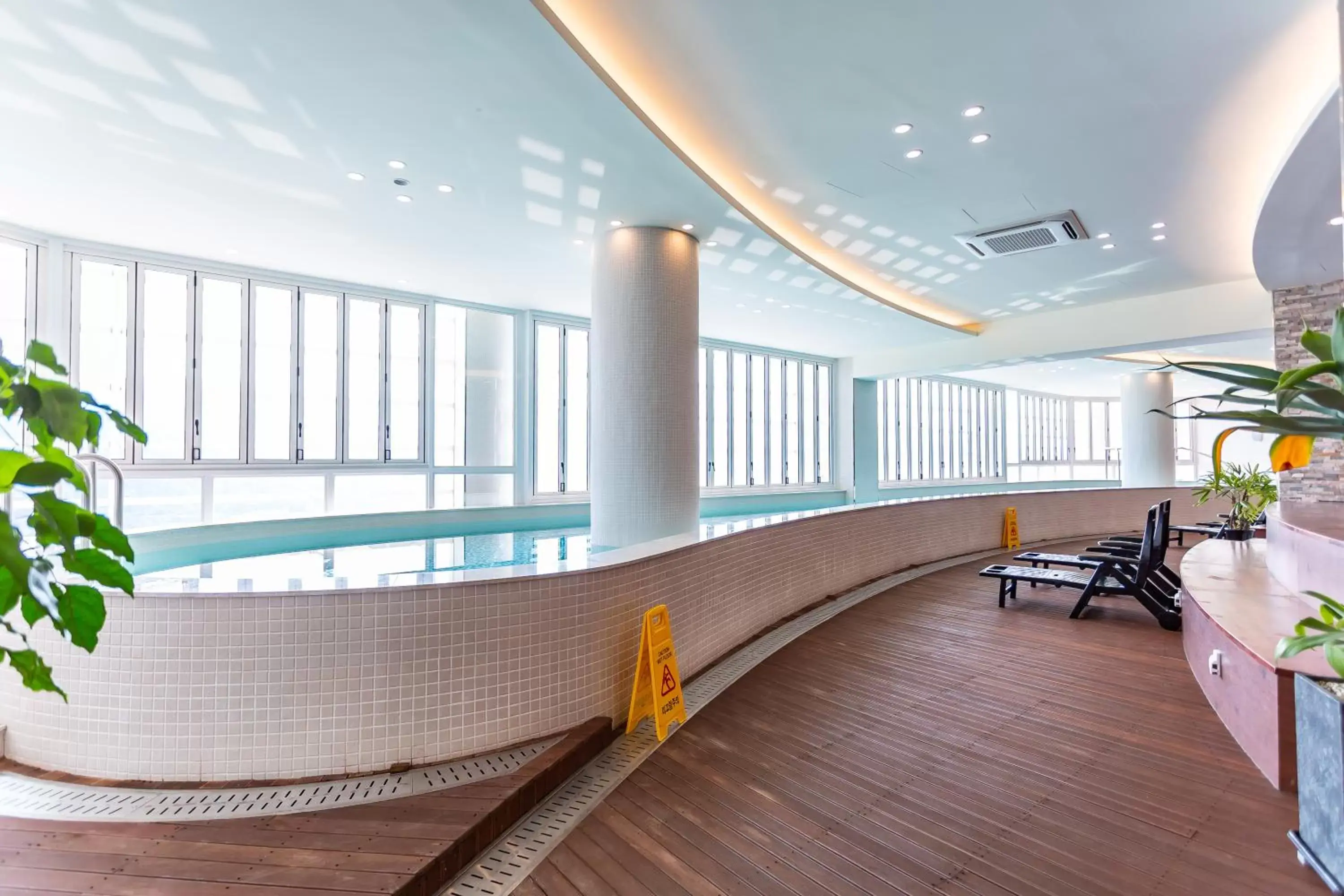 Swimming Pool in Centum Premier Hotel